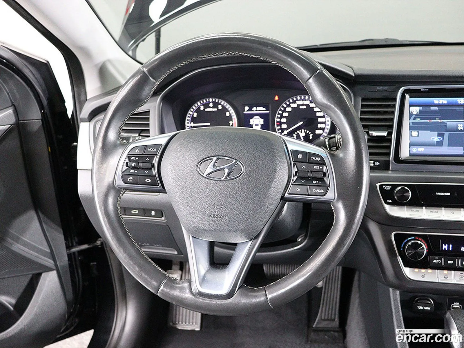 Hyundai Sonata New Rise 2017 — 3