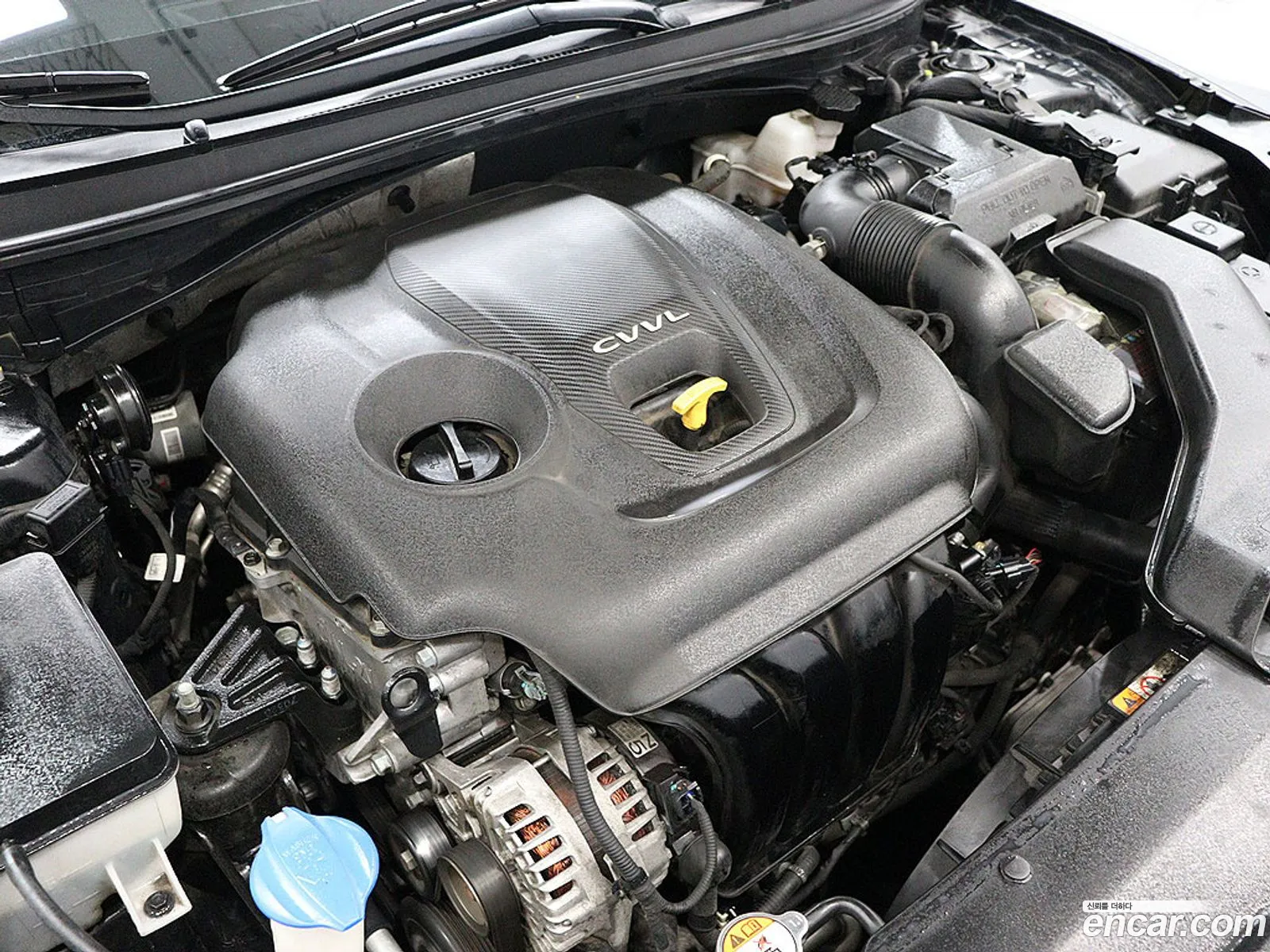 Hyundai Sonata New Rise 2017 — 9
