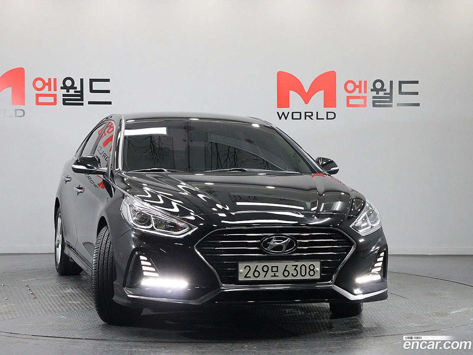 Hyundai Sonata New Rise 2017 — 18