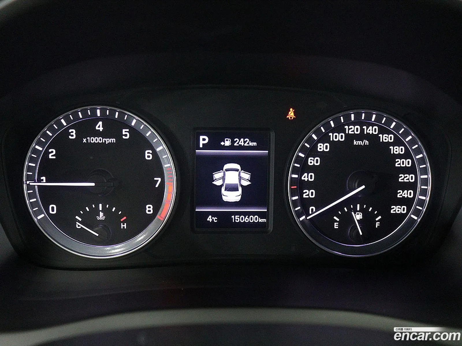 Hyundai Sonata New Rise 2017 — 6