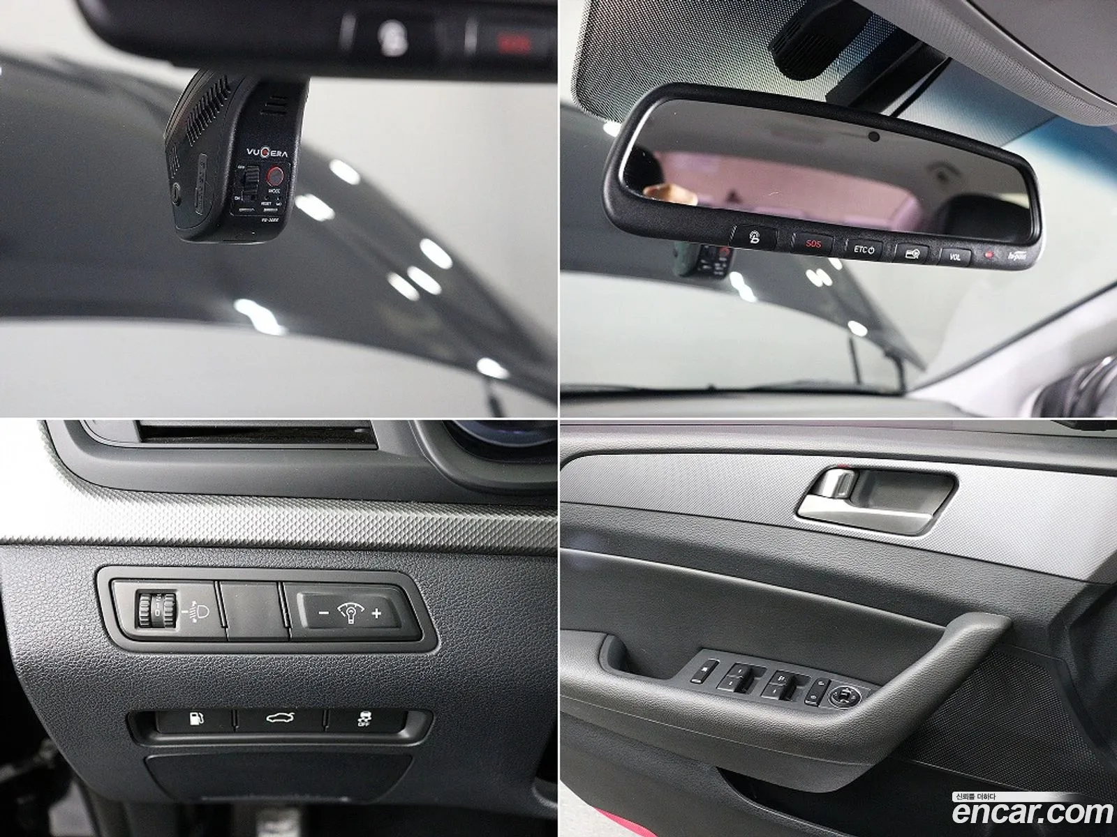 Hyundai Sonata New Rise 2017 — 10