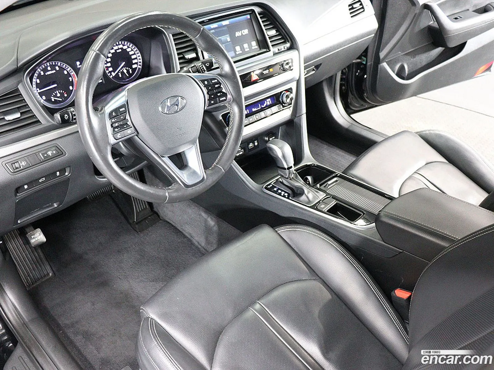 Hyundai Sonata New Rise 2017 — 2