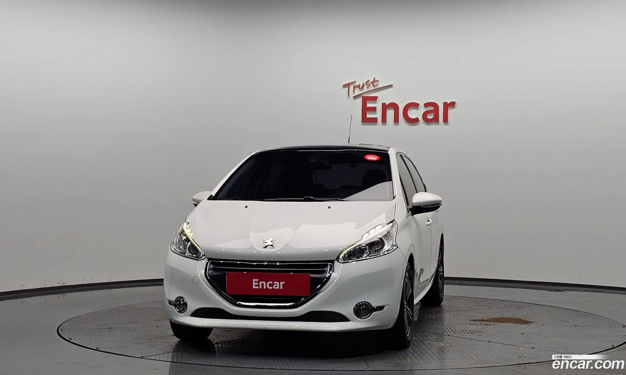 Peugeot 208 2015 VF3CC9HP8GT001405 — 11