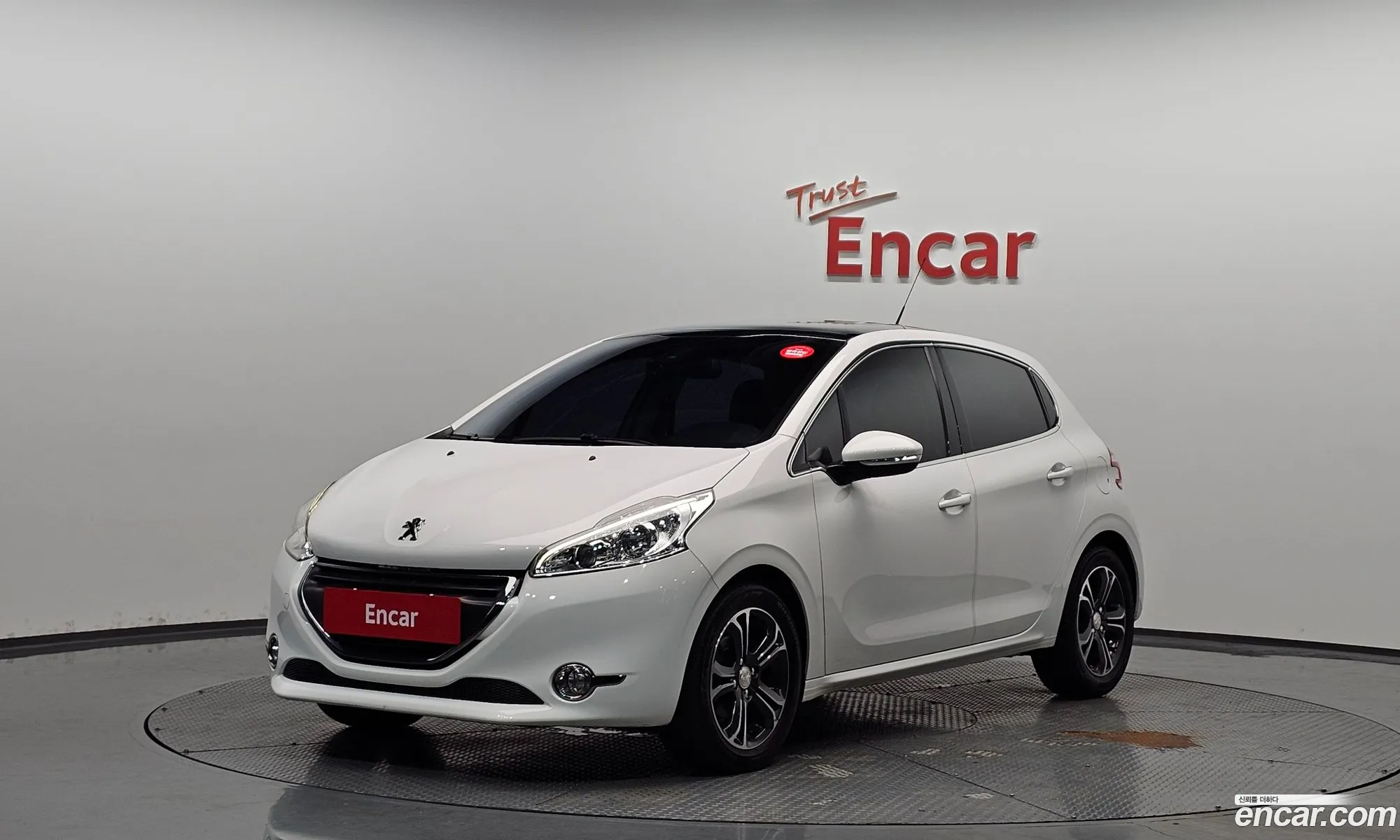 Peugeot 208 2015 VF3CC9HP8GT001405 — 3