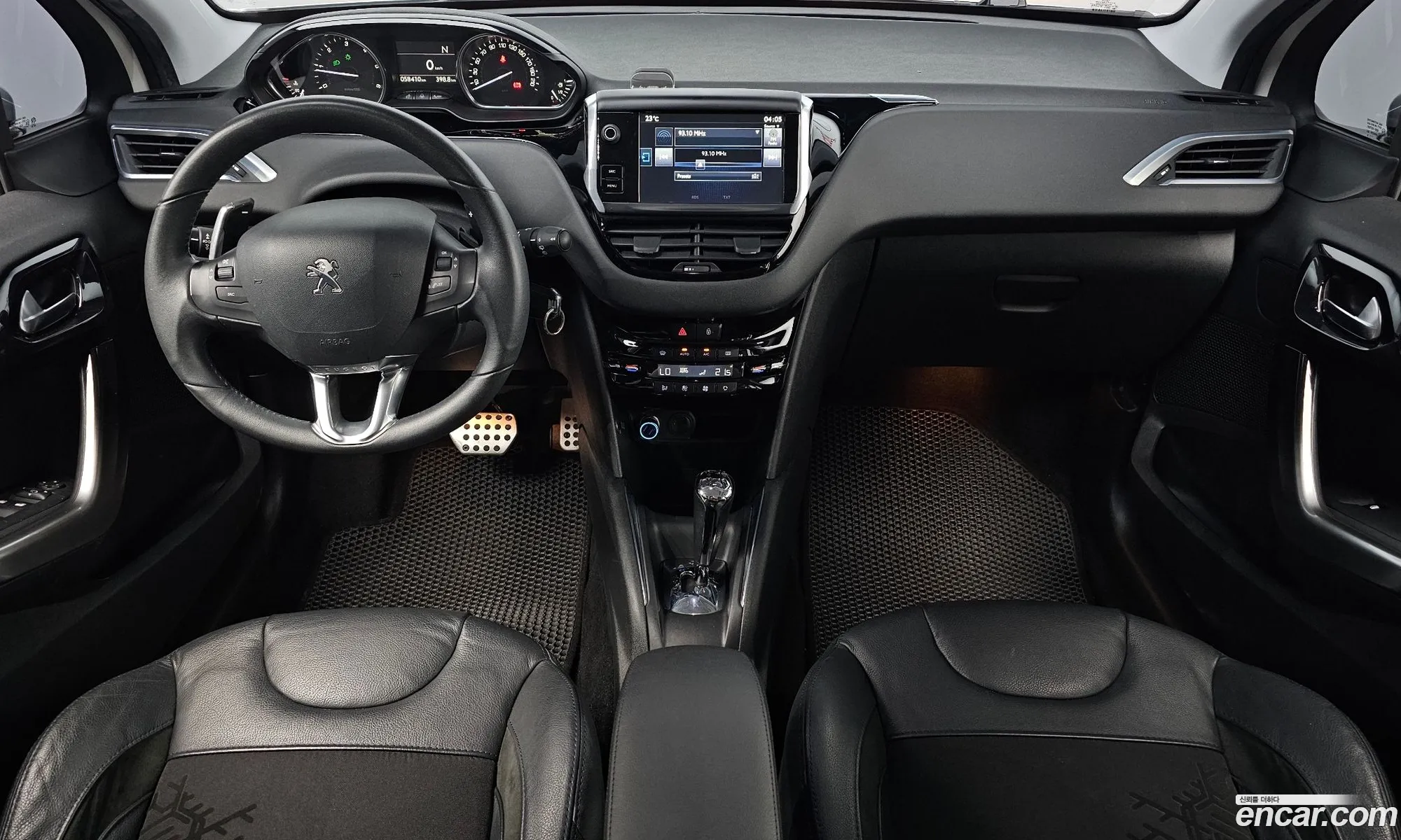 Peugeot 208 2015 VF3CC9HP8GT001405 — 19
