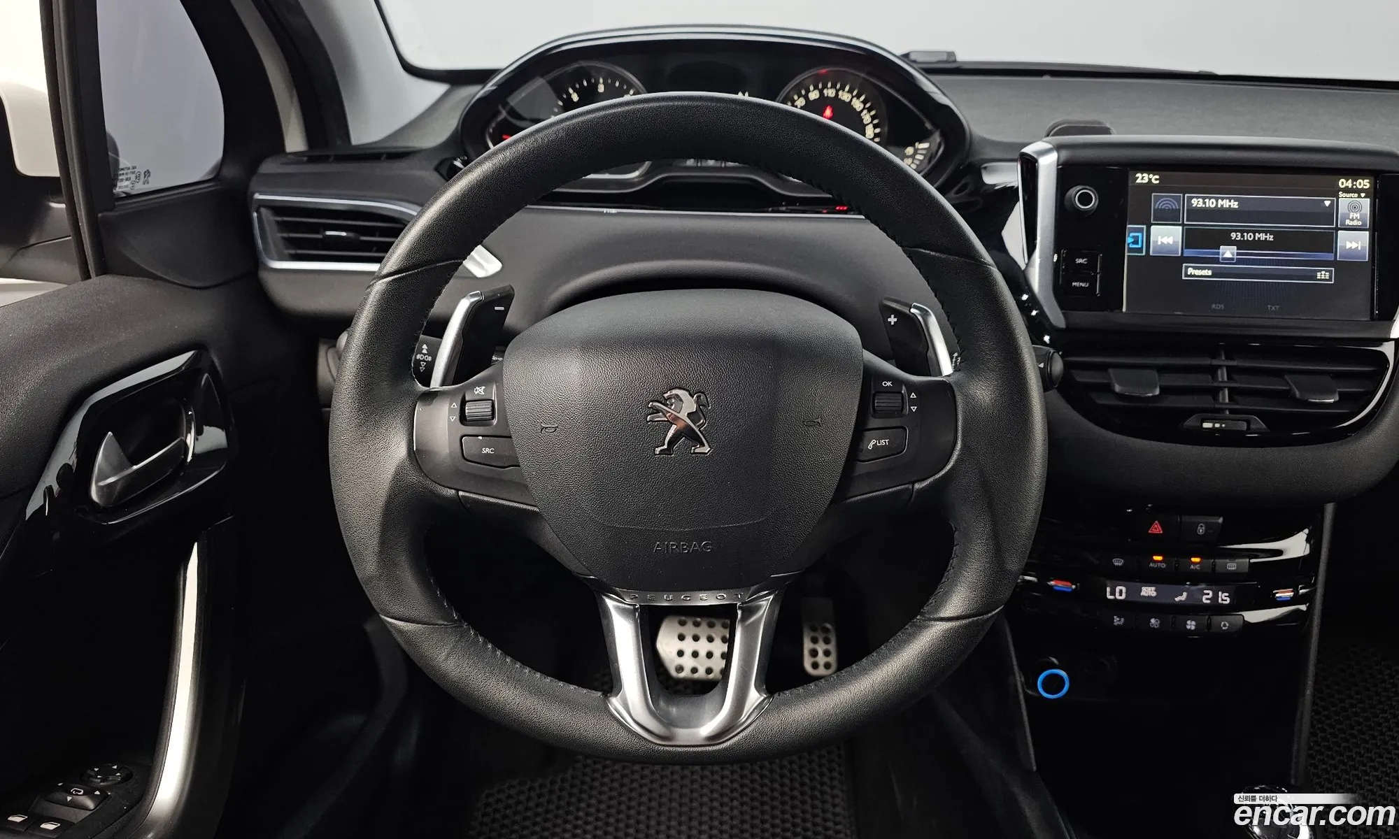 Peugeot 208 2015 VF3CC9HP8GT001405 — 7