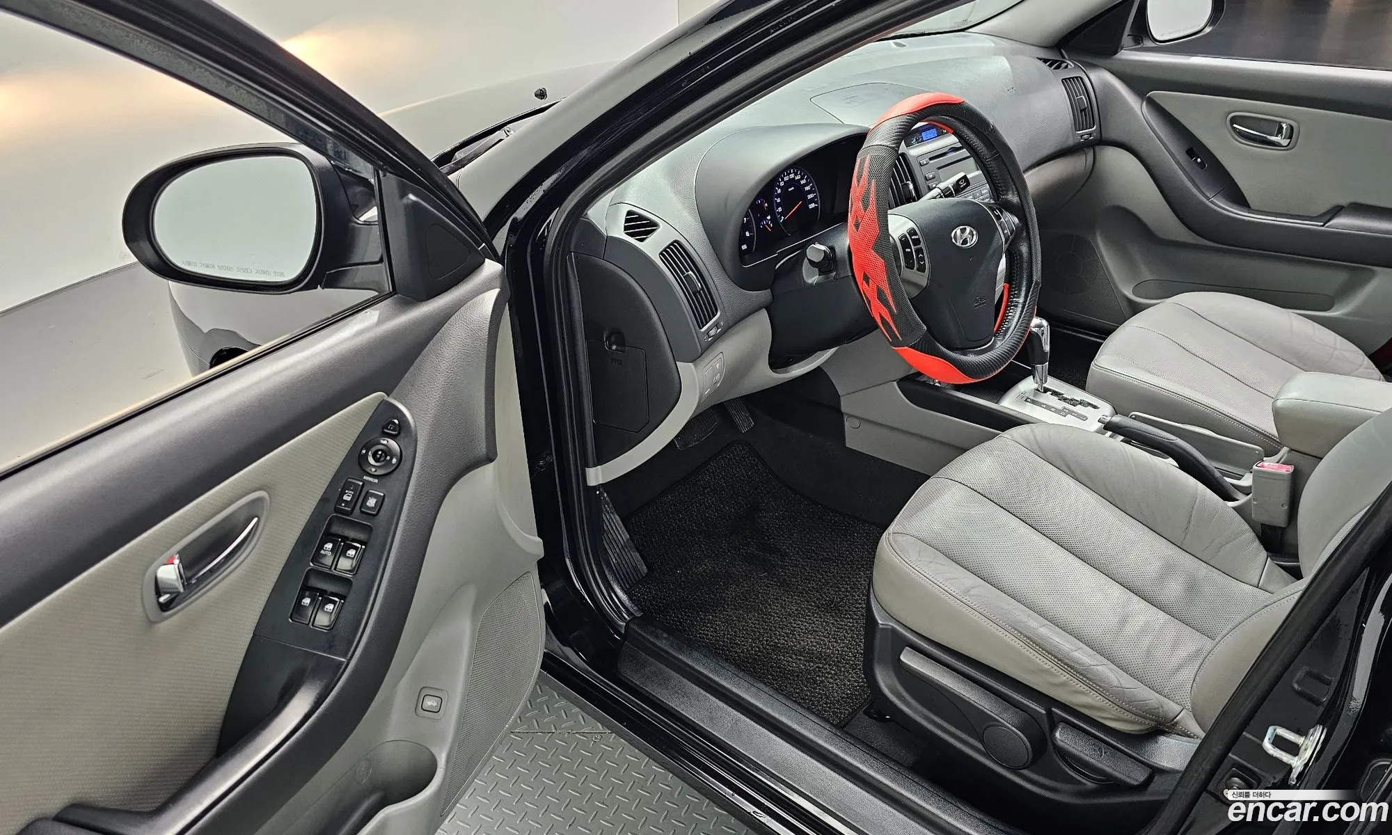 Hyundai Elantra HD