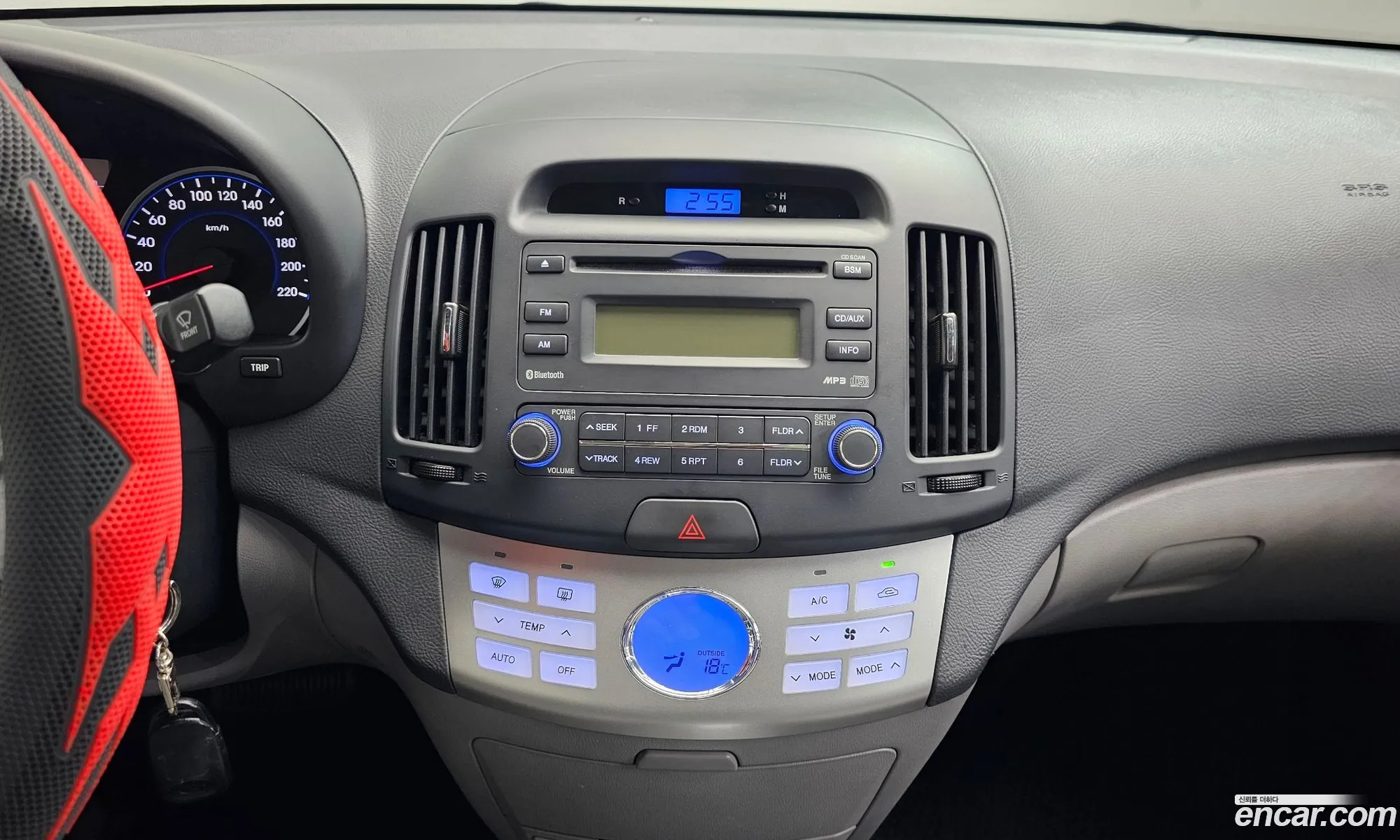 Hyundai Elantra HD