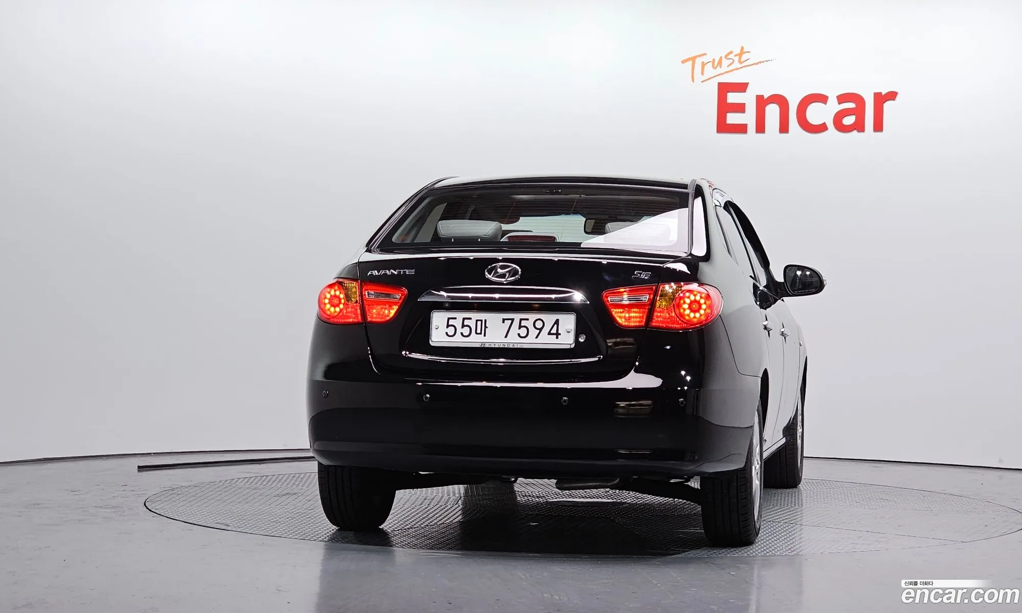Hyundai Elantra HD