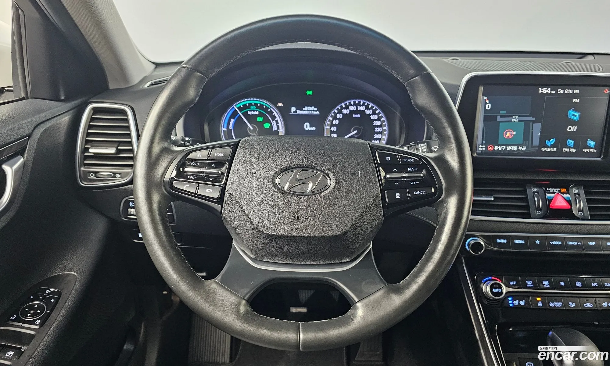 Hyundai Grandeur IG Hybrid 2018 — 13