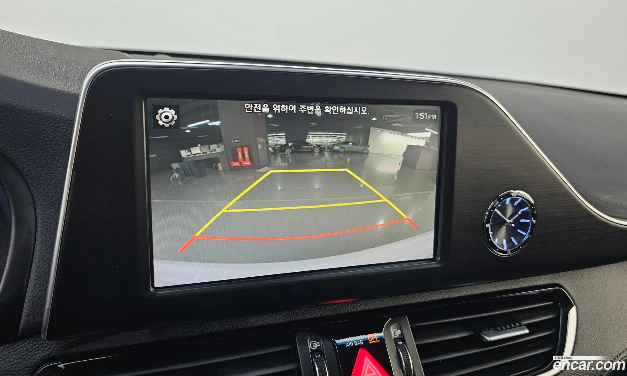 Hyundai Grandeur IG Hybrid 2018 — 9