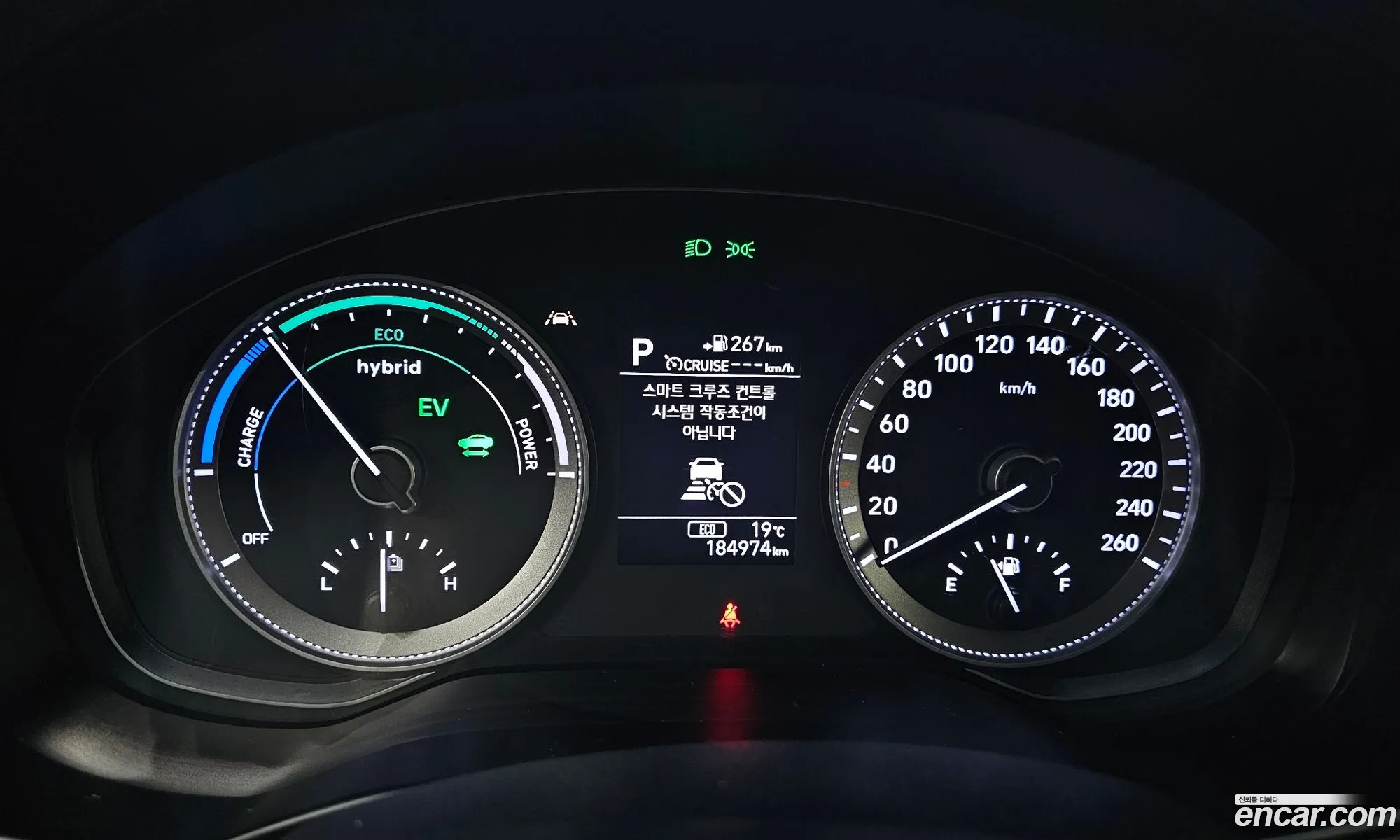 Hyundai Grandeur IG Hybrid 2018 — 15