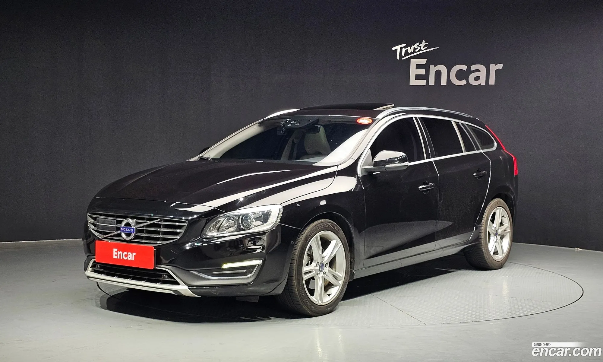 Volvo V60 2016 YV1FWA8BDG1305756 — 15