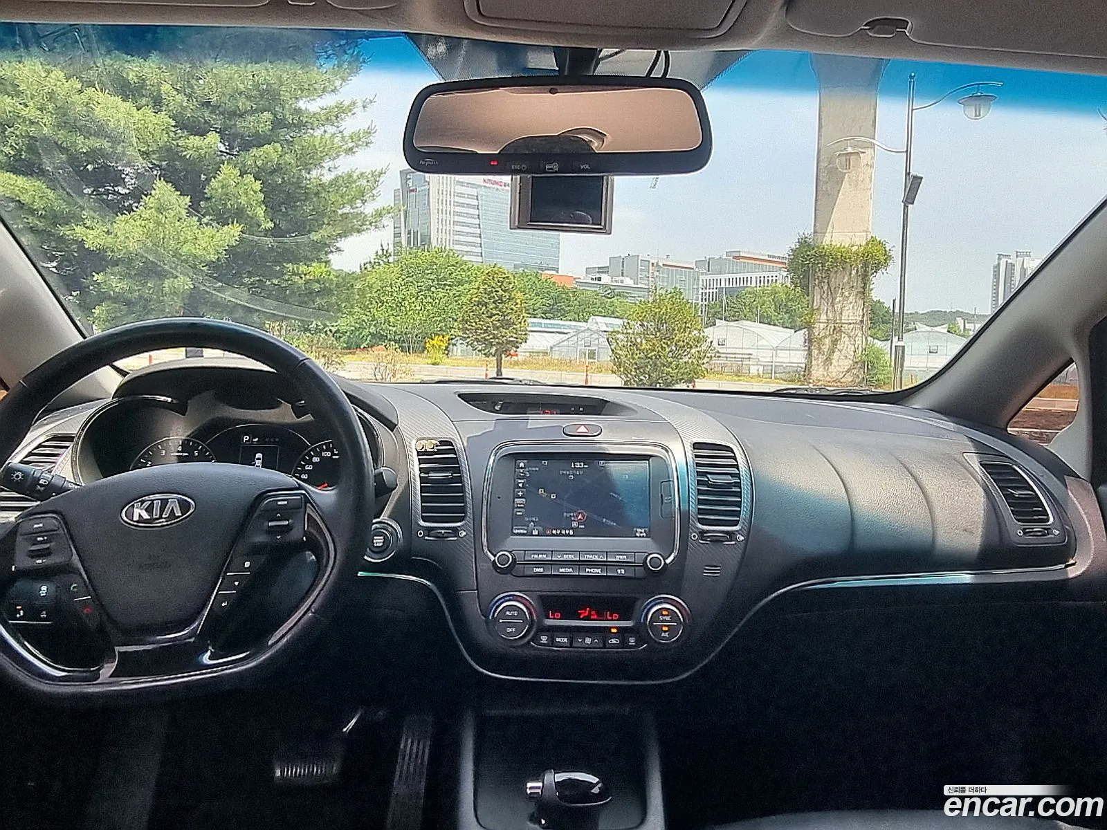 Kia K3 2016 — 4