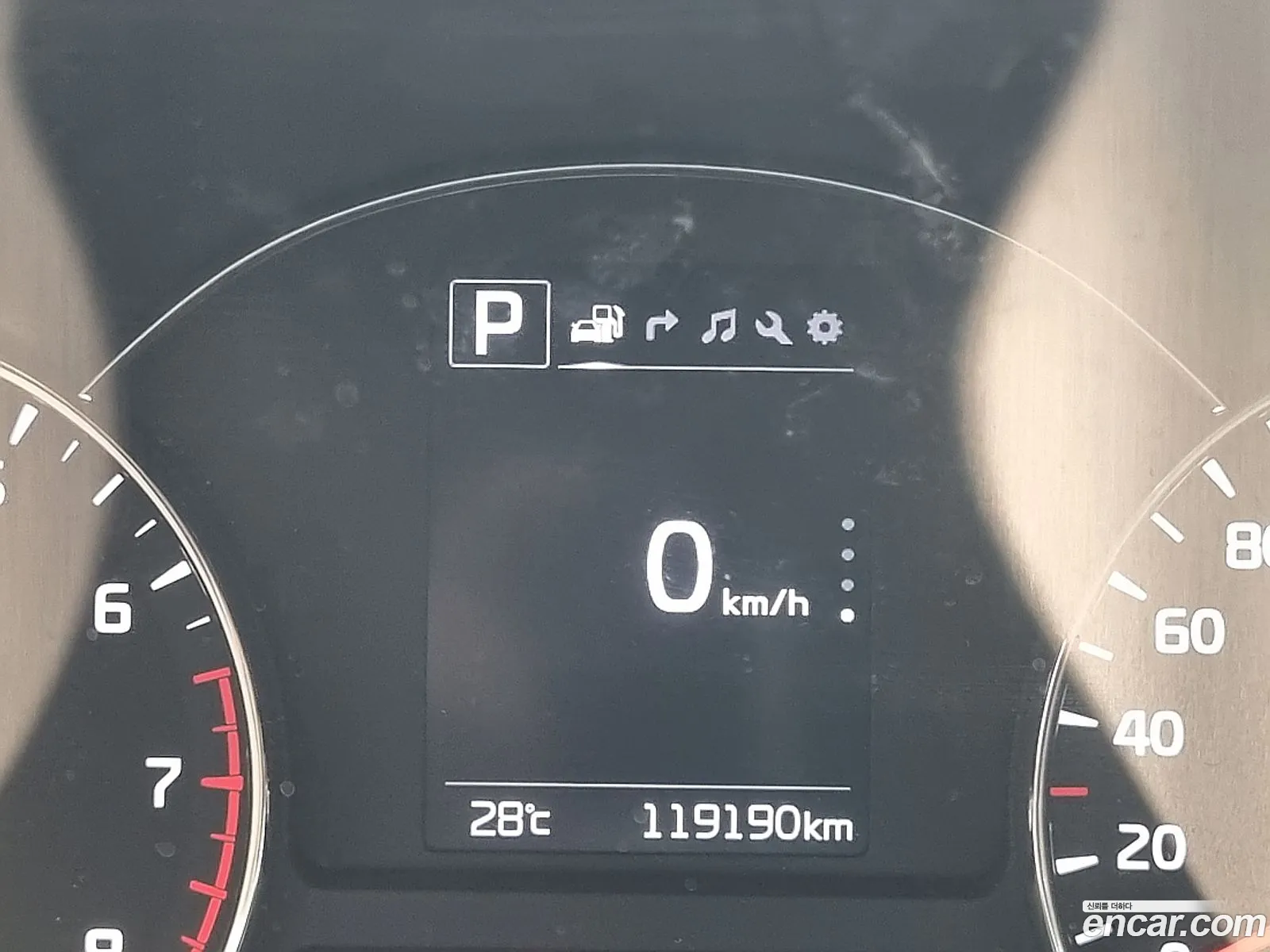 Kia K3 2016 — 5