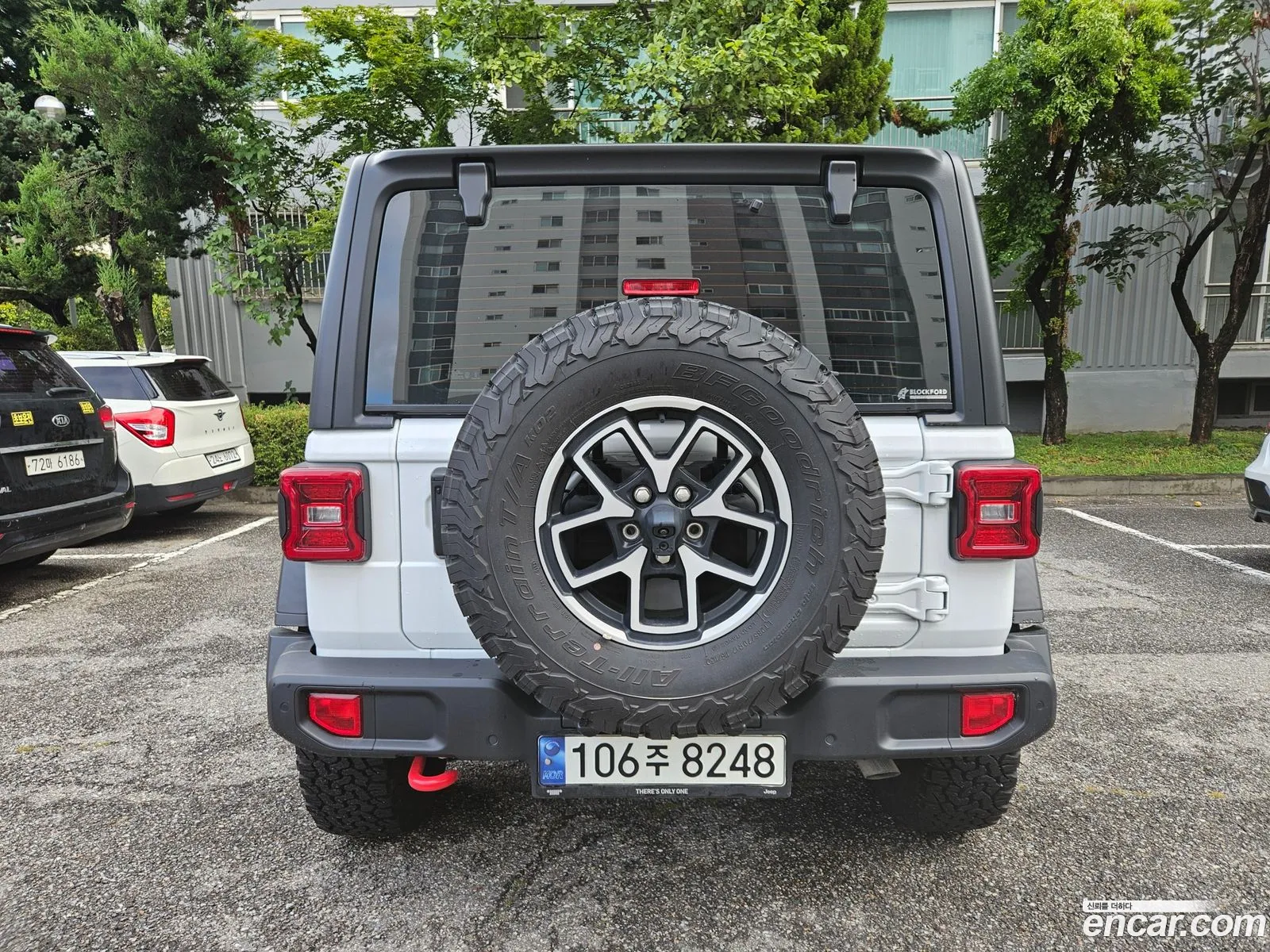 Jeep Wrangler 2024 — 9