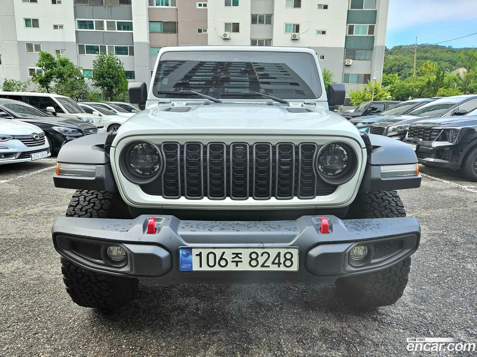 Jeep Wrangler 2024 — 8