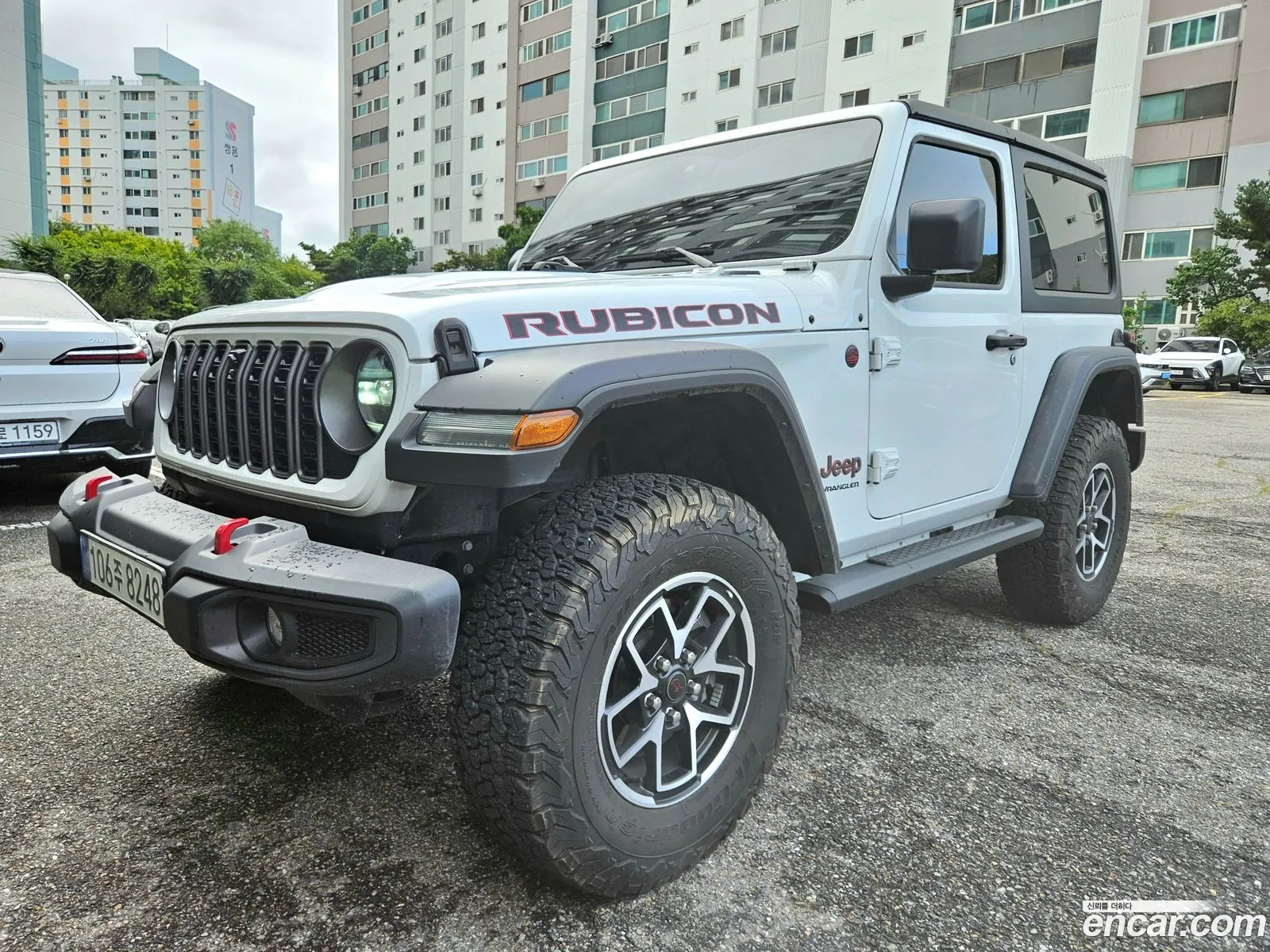 Jeep Wrangler 2024 — 18