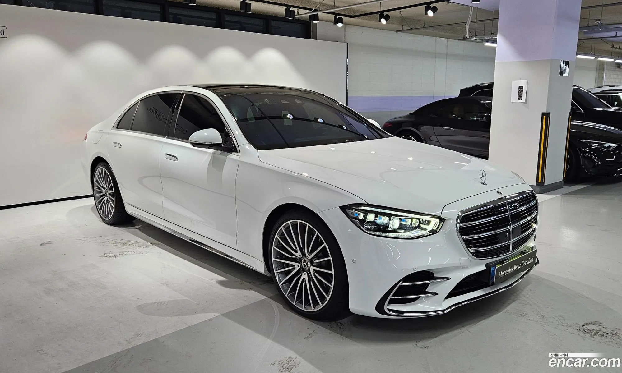 Mercedes-Benz S-Class W223 2025 — 2