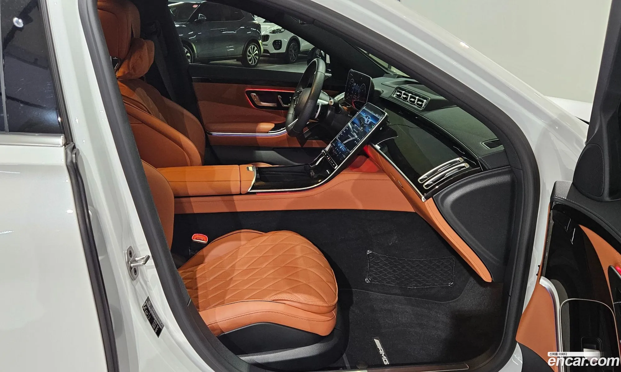 Mercedes-Benz S-Class W223 2025 — 10