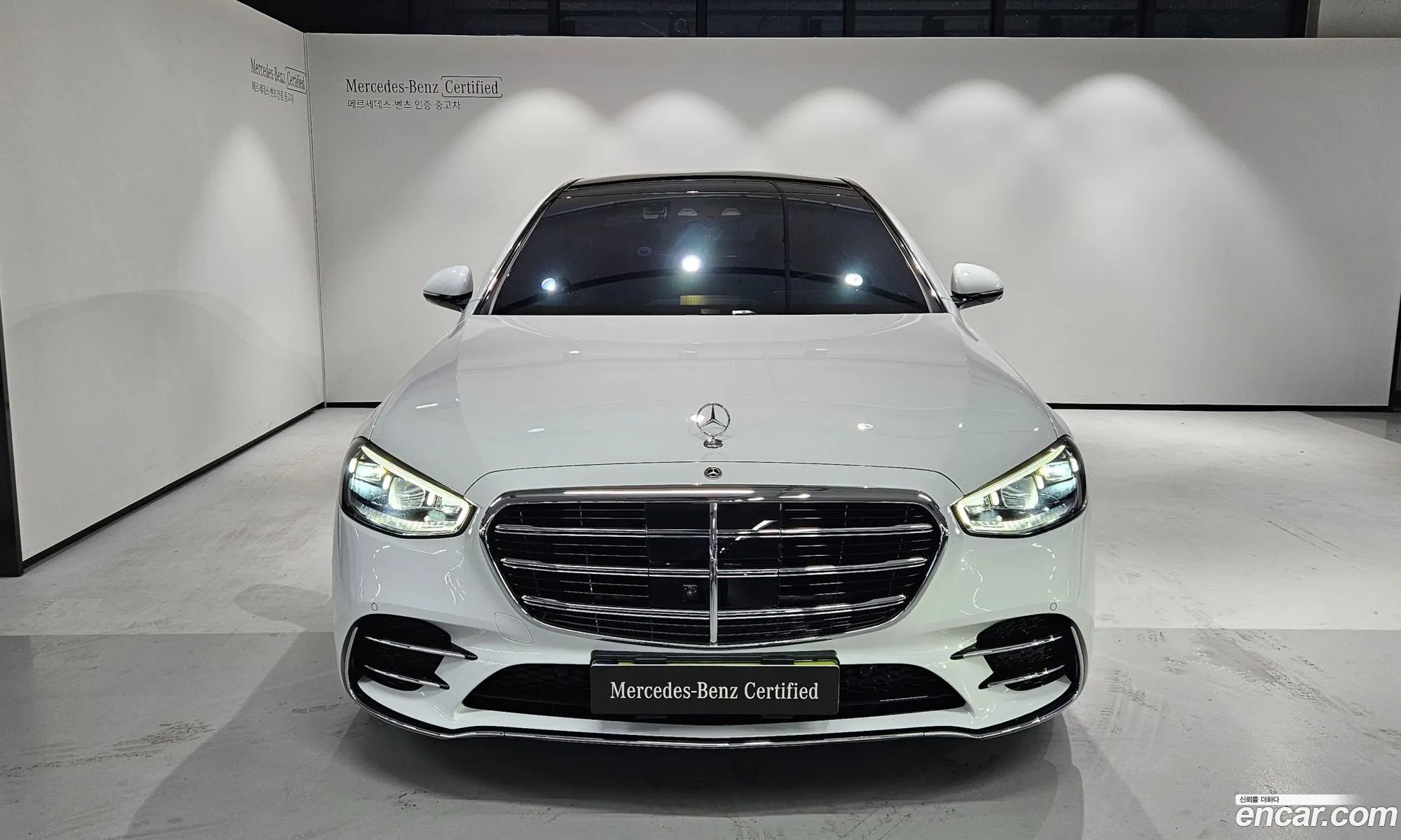 Mercedes-Benz S-Class W223 2025 — 7
