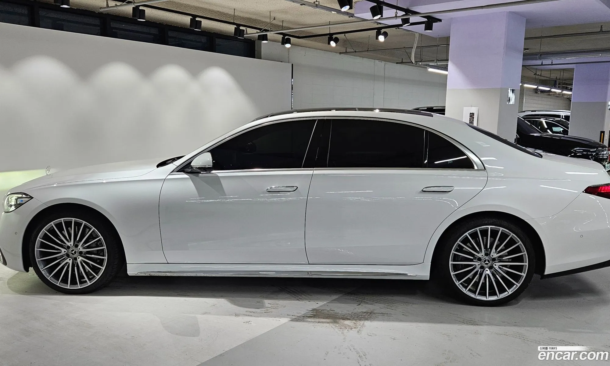 Mercedes-Benz S-Class W223 2025 — 5