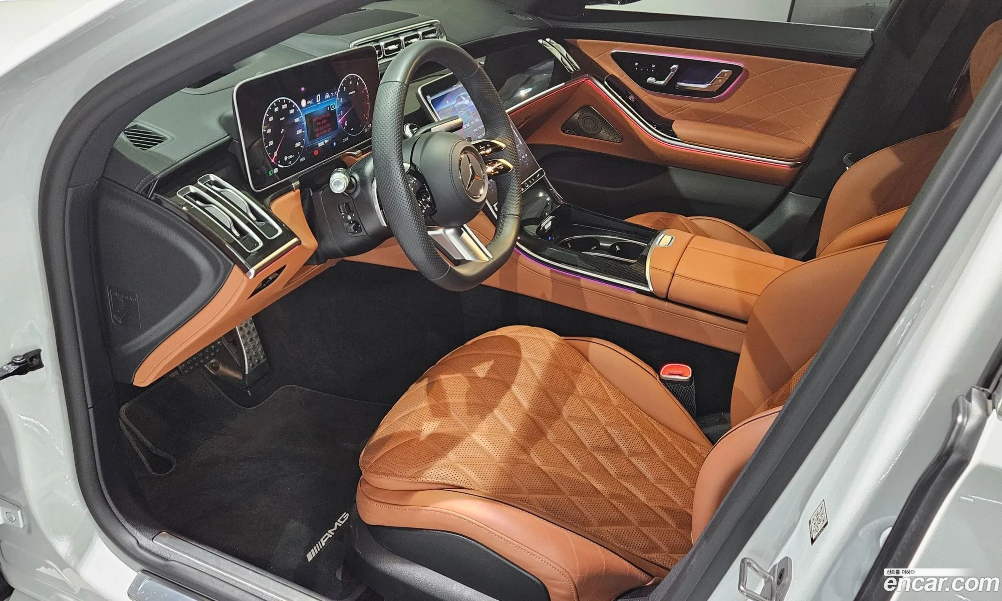 Mercedes-Benz S-Class W223 2025 — 4