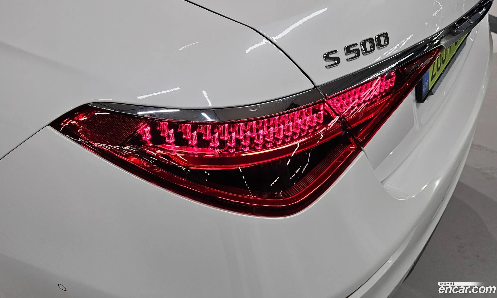 Mercedes-Benz S-Class W223 2025 — 16