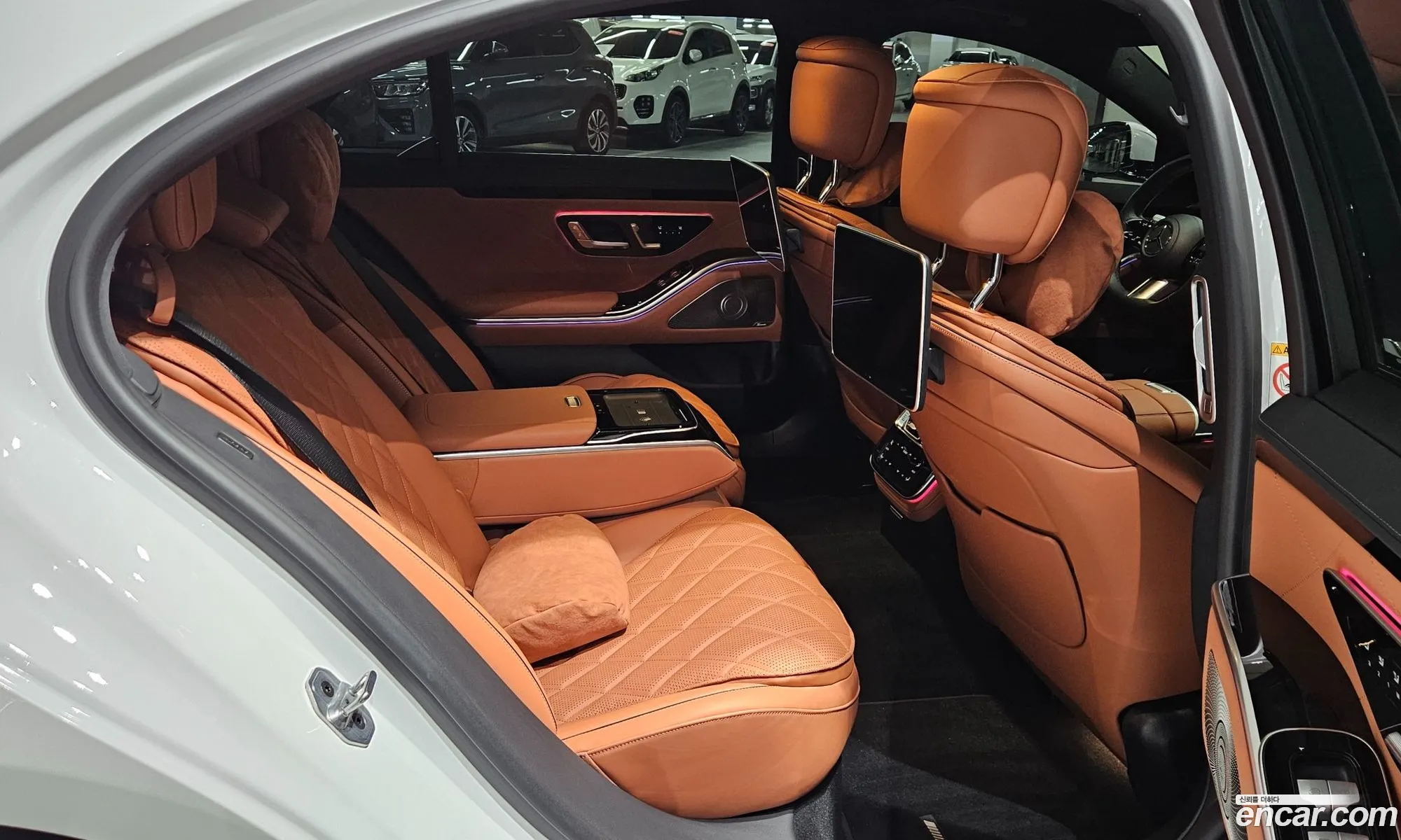 Mercedes-Benz S-Class W223 2025 — 12