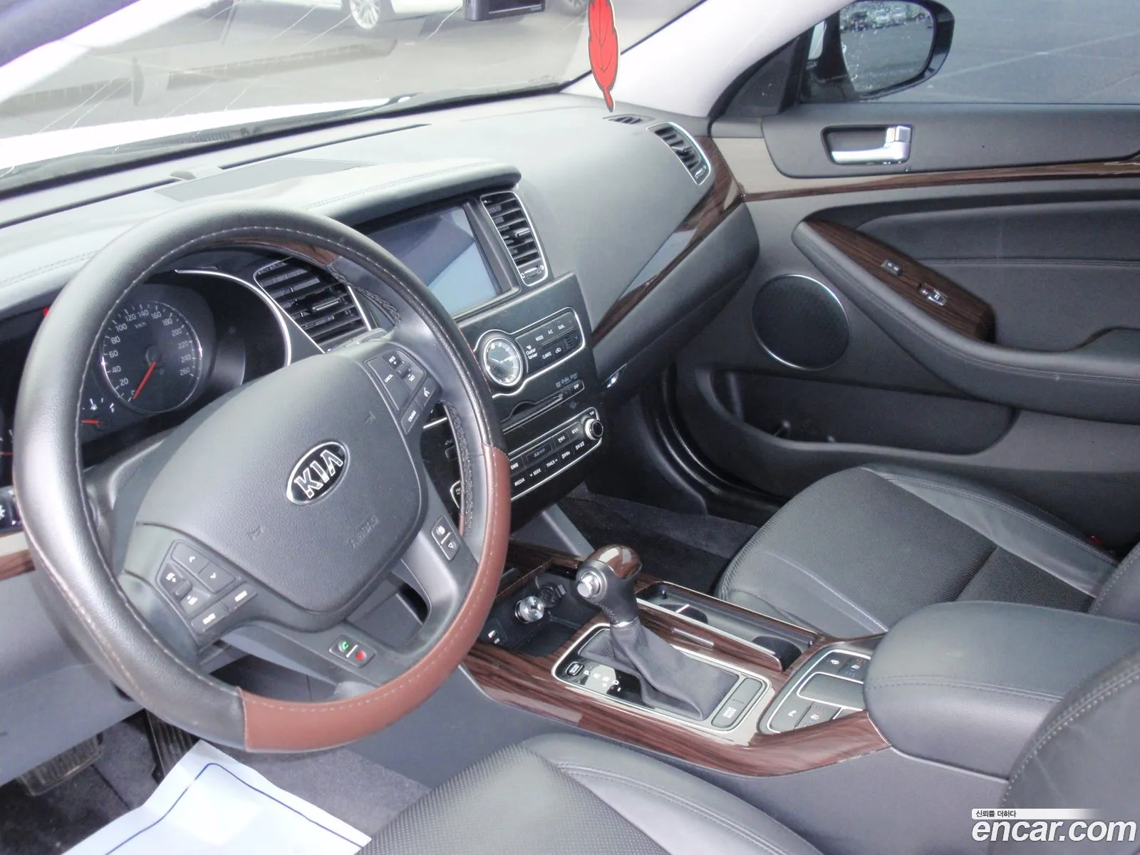 Kia K7 2015 — 3