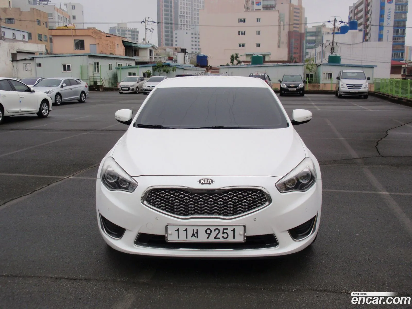 Kia K7 2015 — 6
