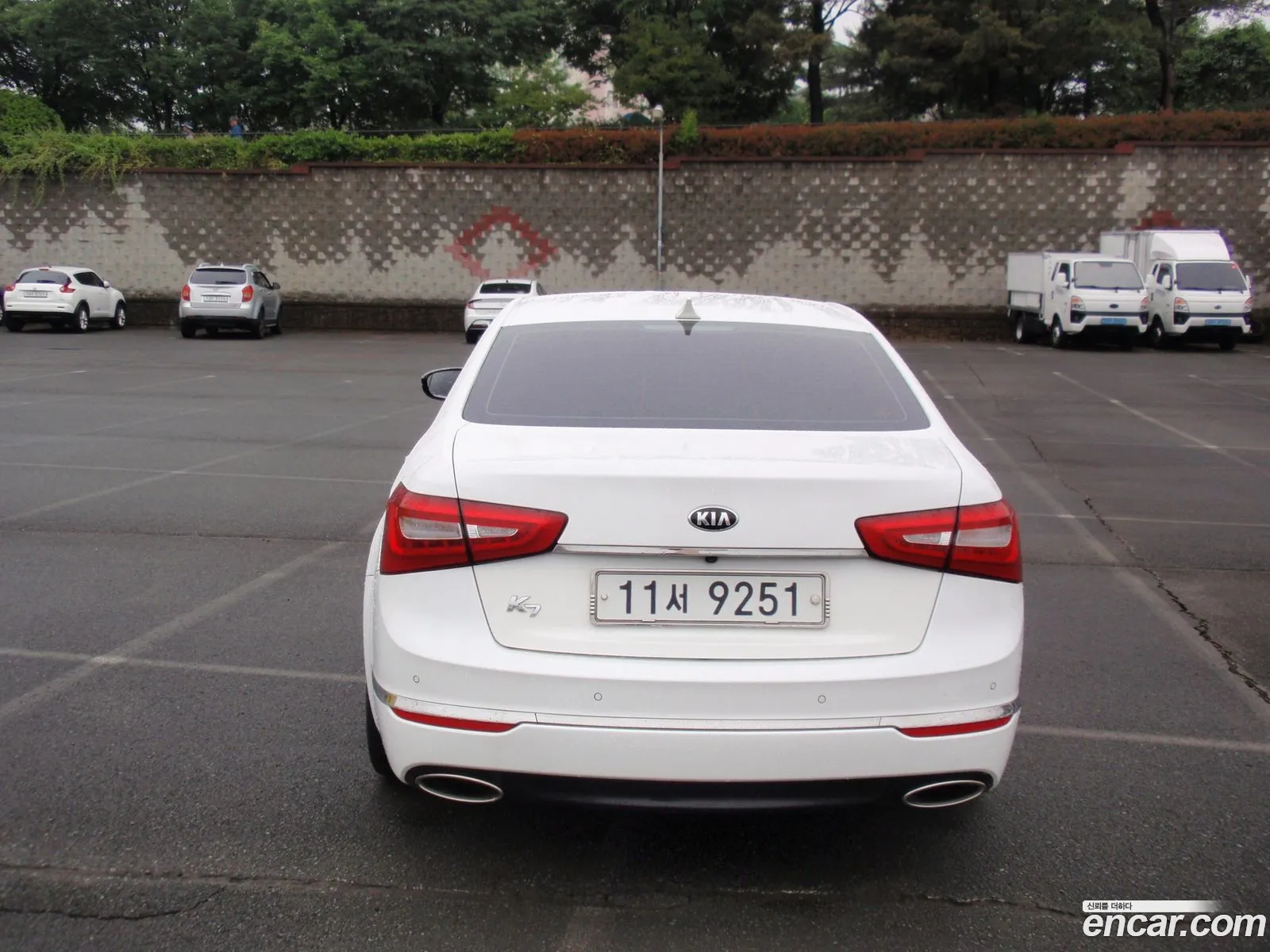 Kia K7 2015 — 2