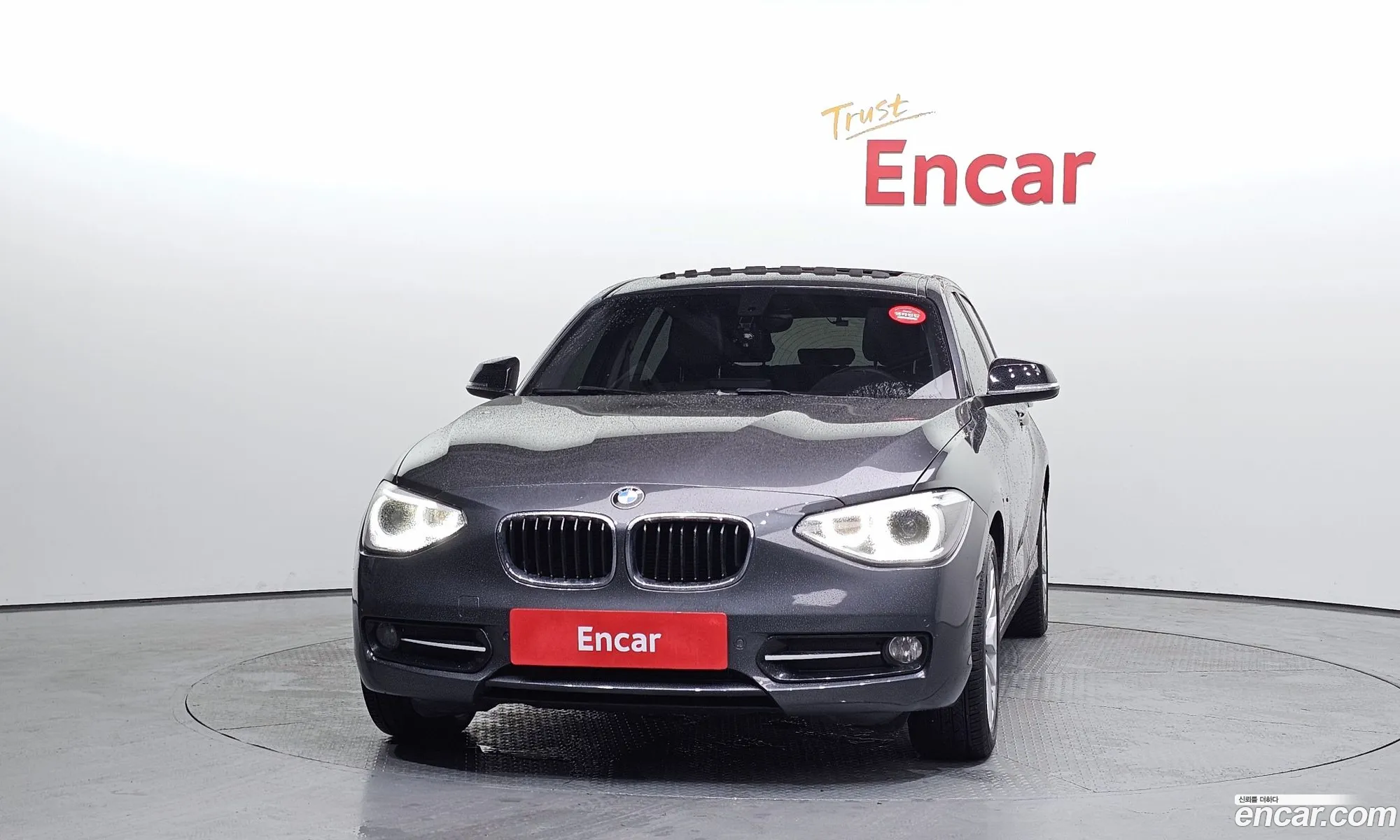 BMW 1 Series 2014 WBA1C1100FJ836018 — 6