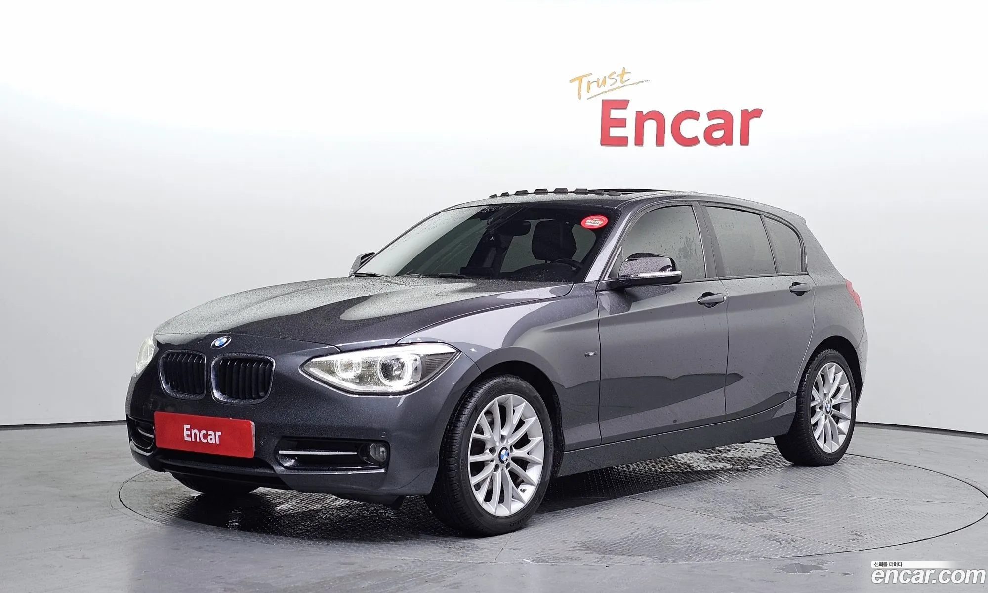 BMW 1 Series 2014 WBA1C1100FJ836018 — 13