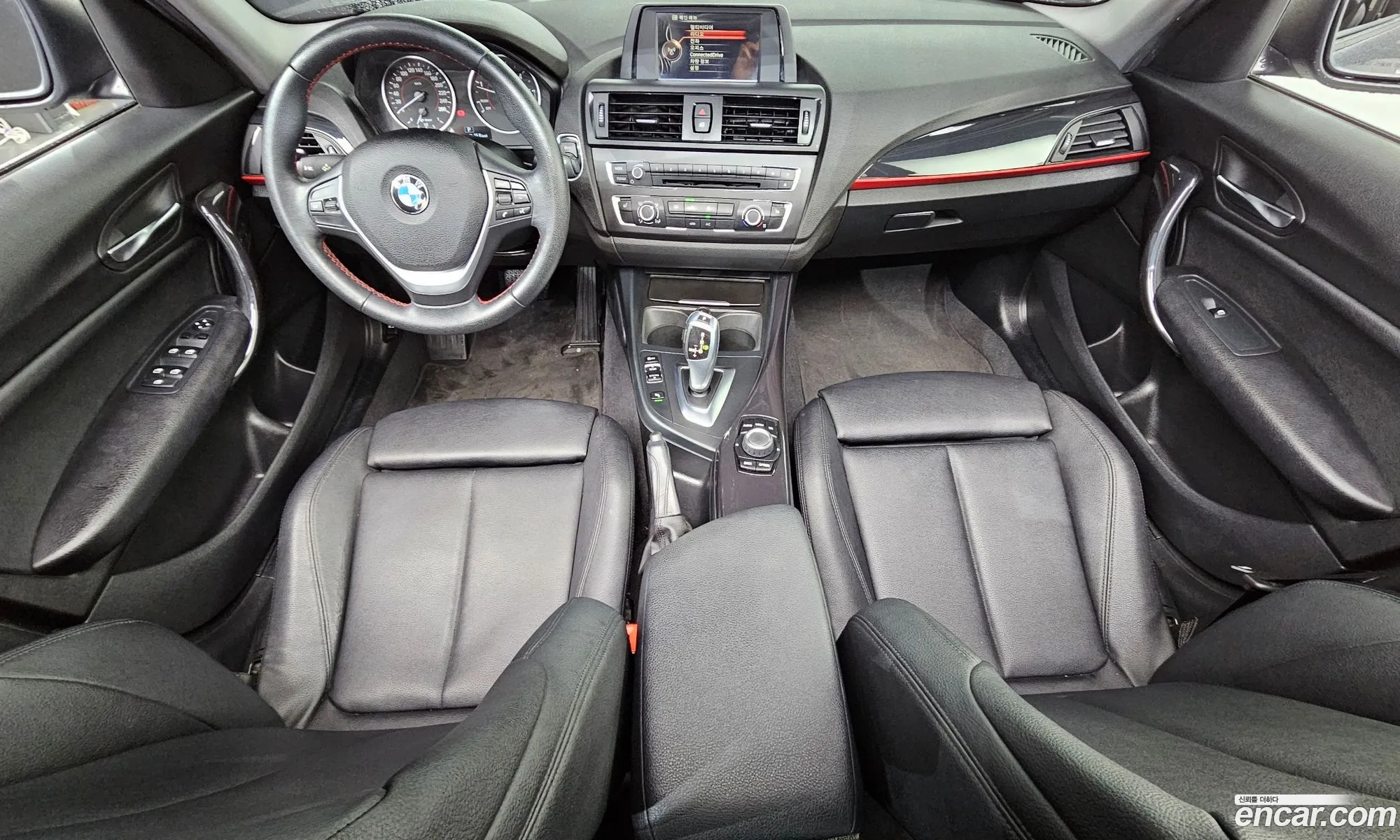 BMW 1 Series 2014 WBA1C1100FJ836018 — 4