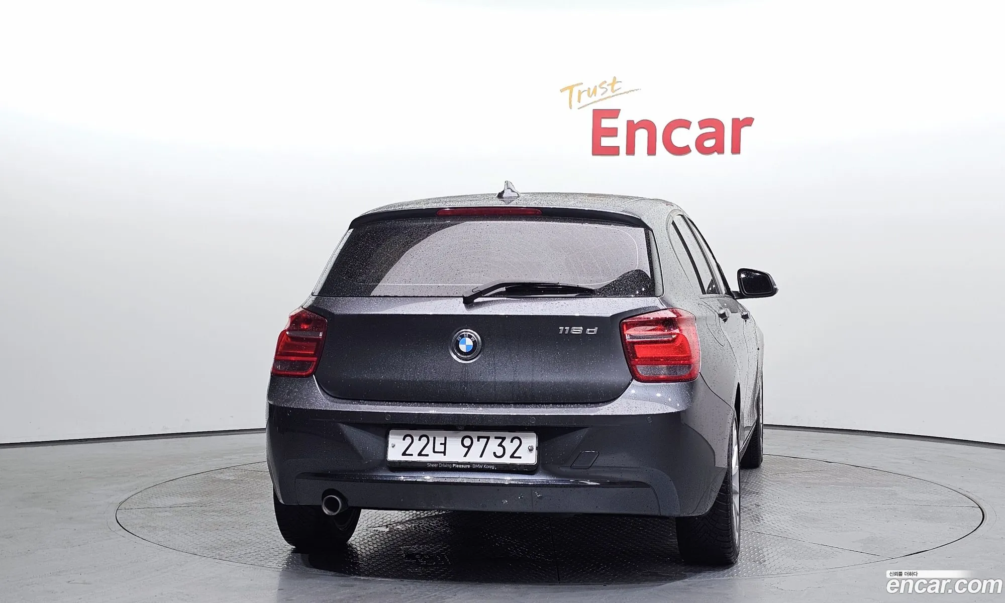 BMW 1 Series 2014 WBA1C1100FJ836018 — 10