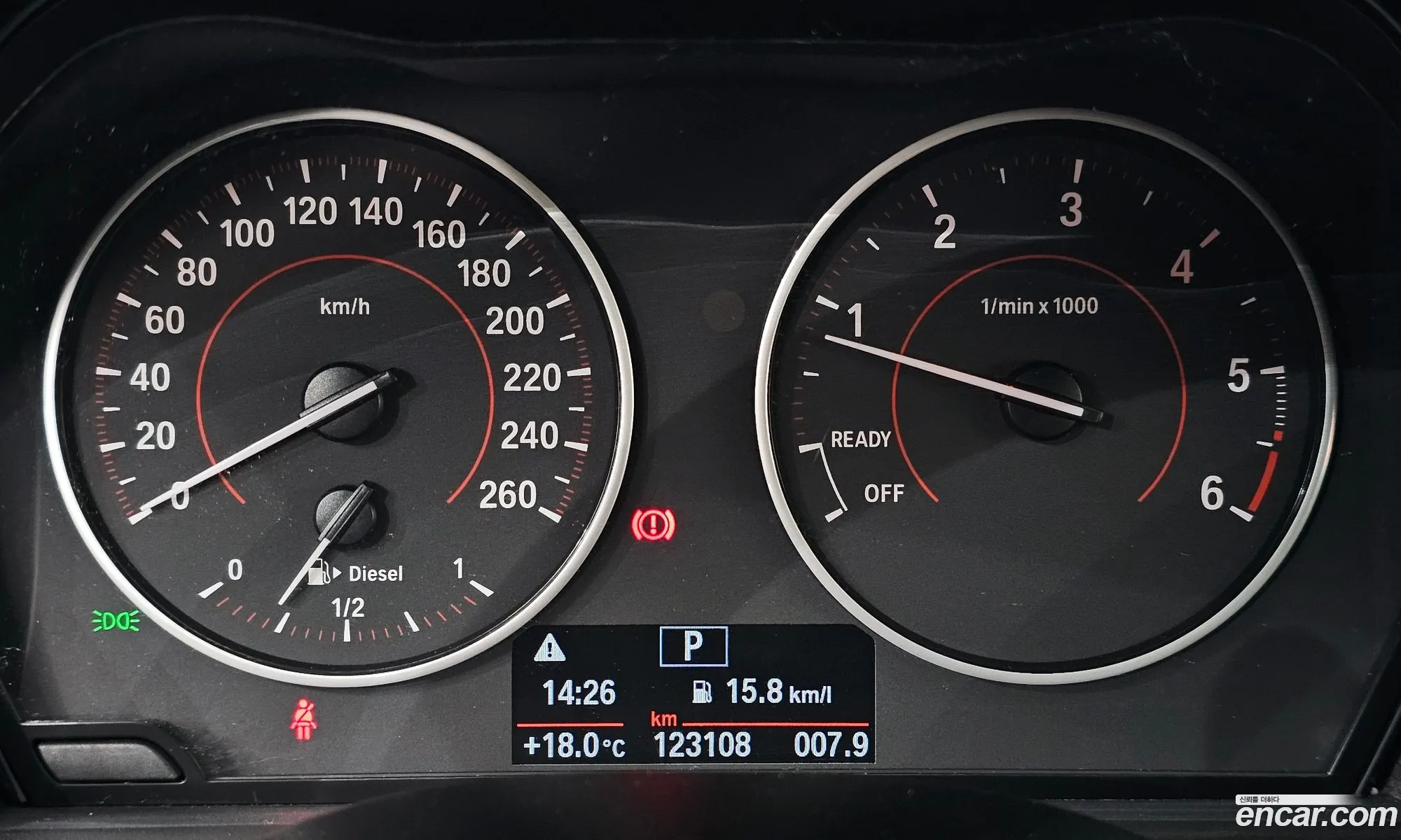 BMW 1 Series 2014 WBA1C1100FJ836018 — 3
