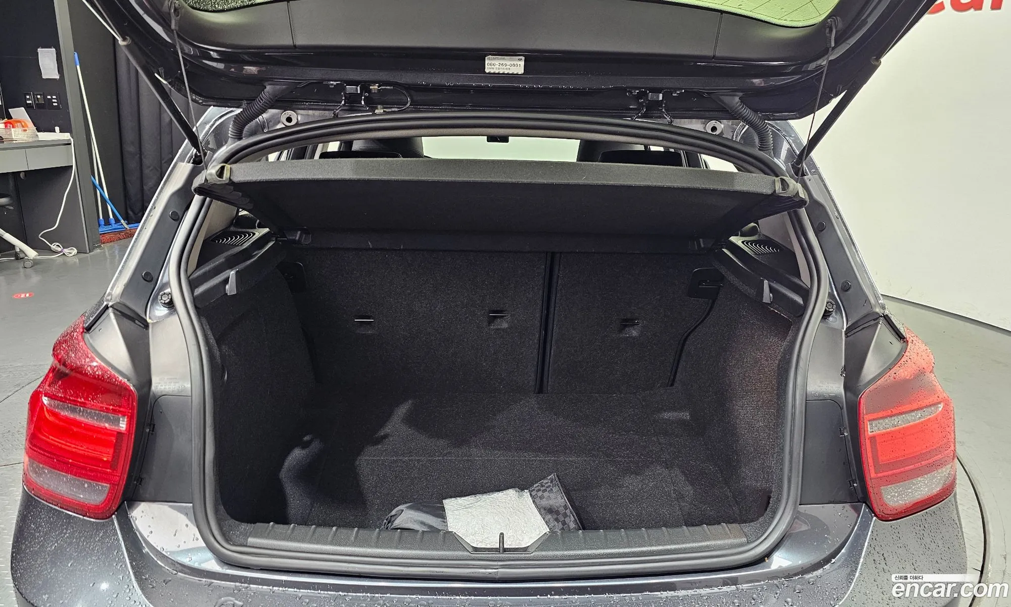 BMW 1 Series 2014 WBA1C1100FJ836018 — 18