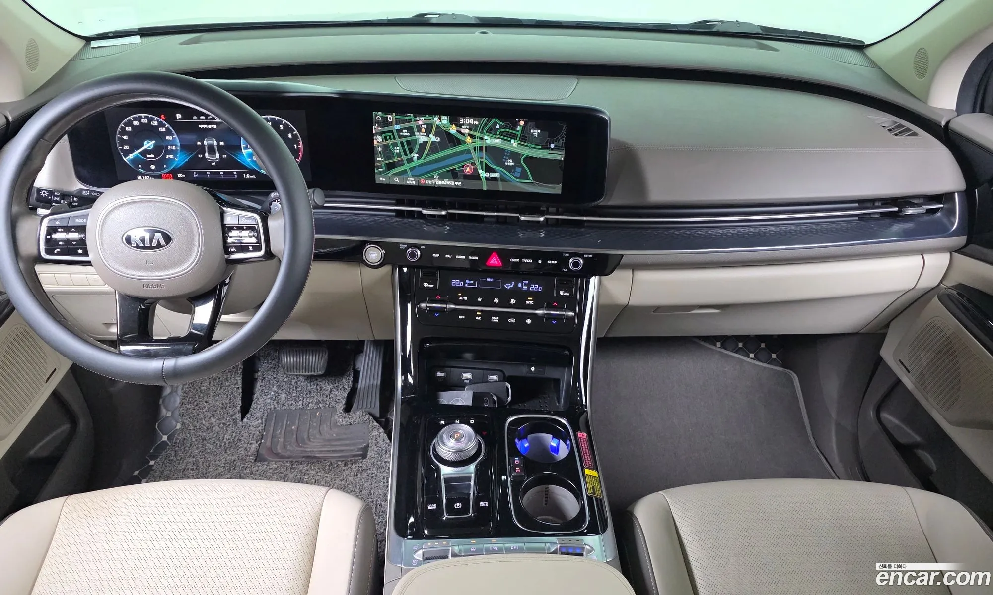 Kia Carnival 2021 KNANE813BMS120661 — 2