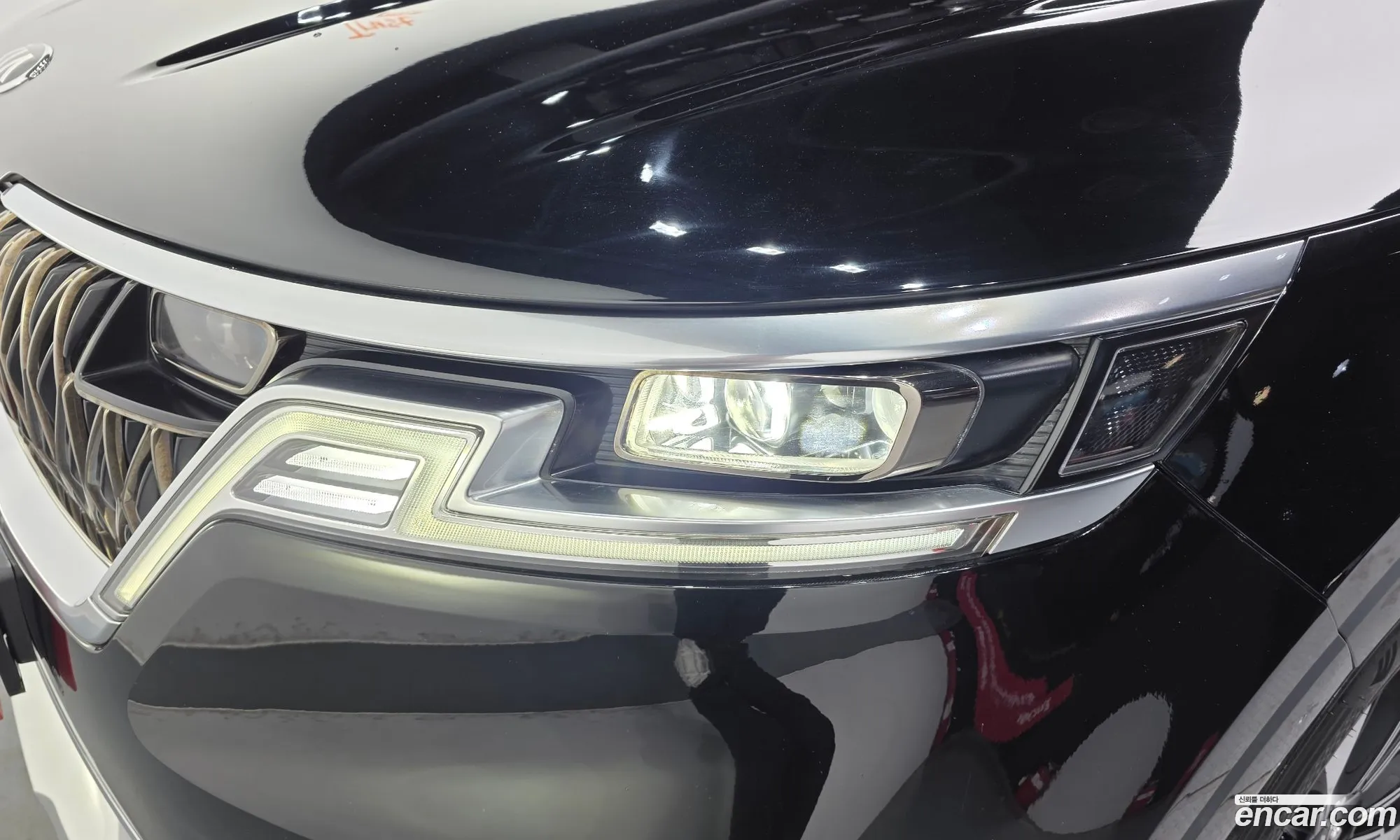 Kia Carnival 2021 KNANE813BMS120661 — 20