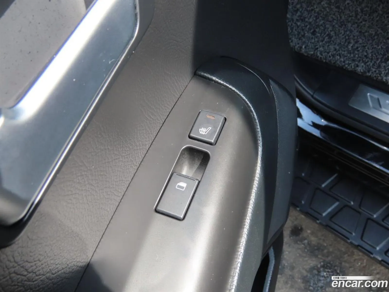 Kia Mohave 2017 — 11