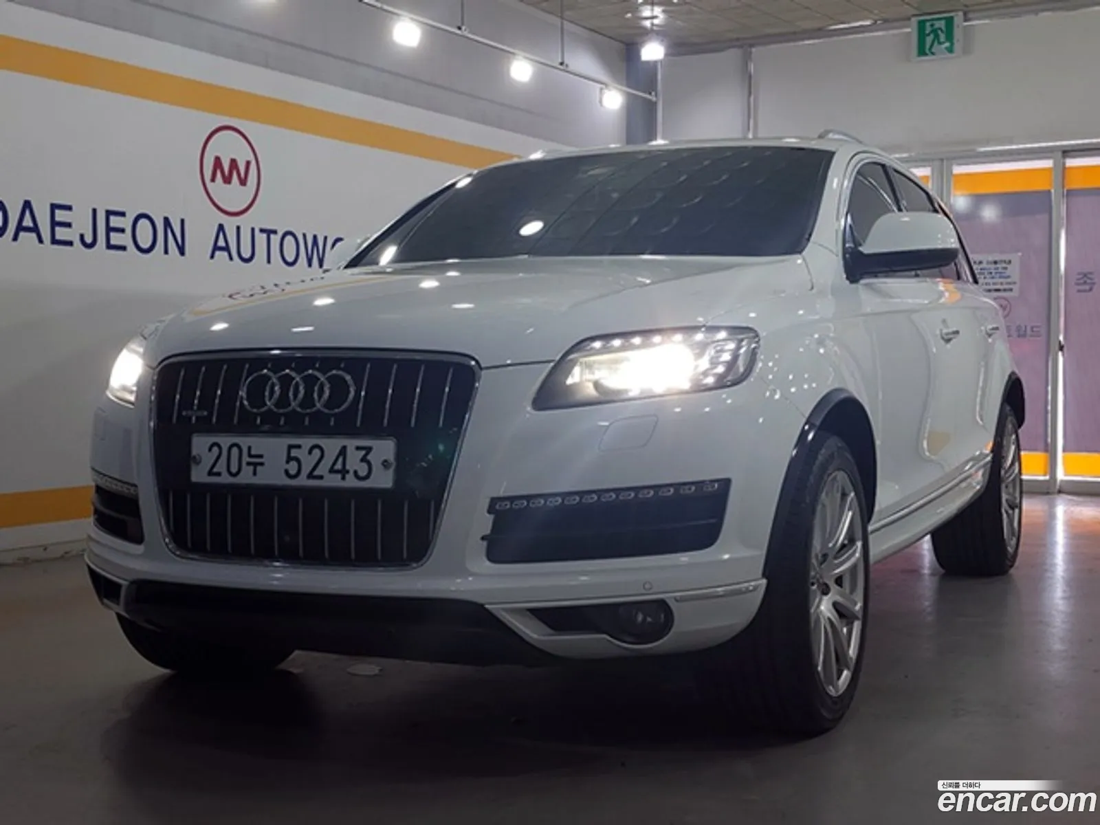 Audi Q7 2014 — 19