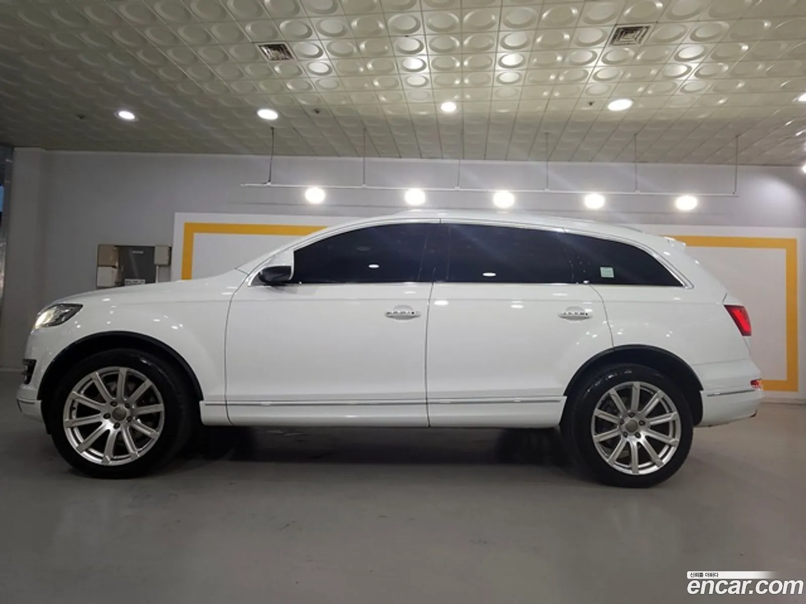 Audi Q7 2014 — 13