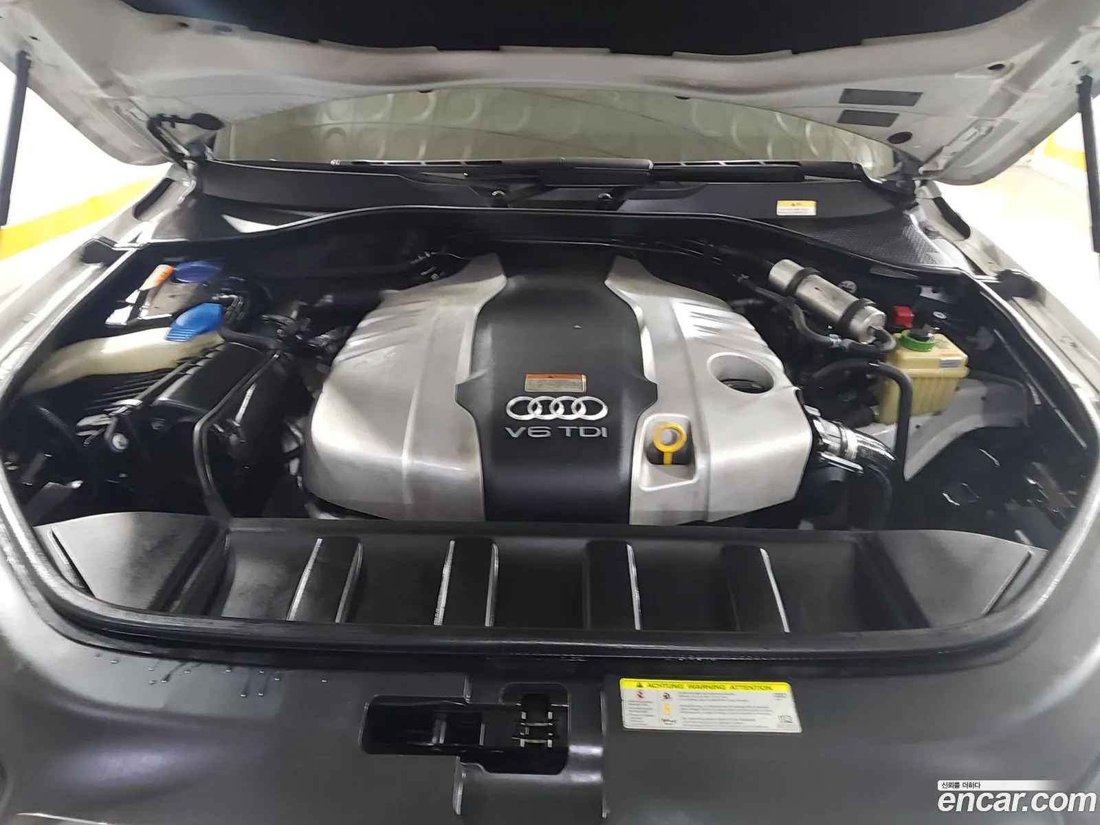 Audi Q7 2014 — 10