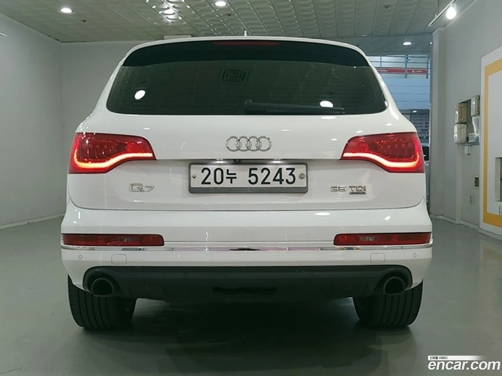 Audi Q7 2014 — 6