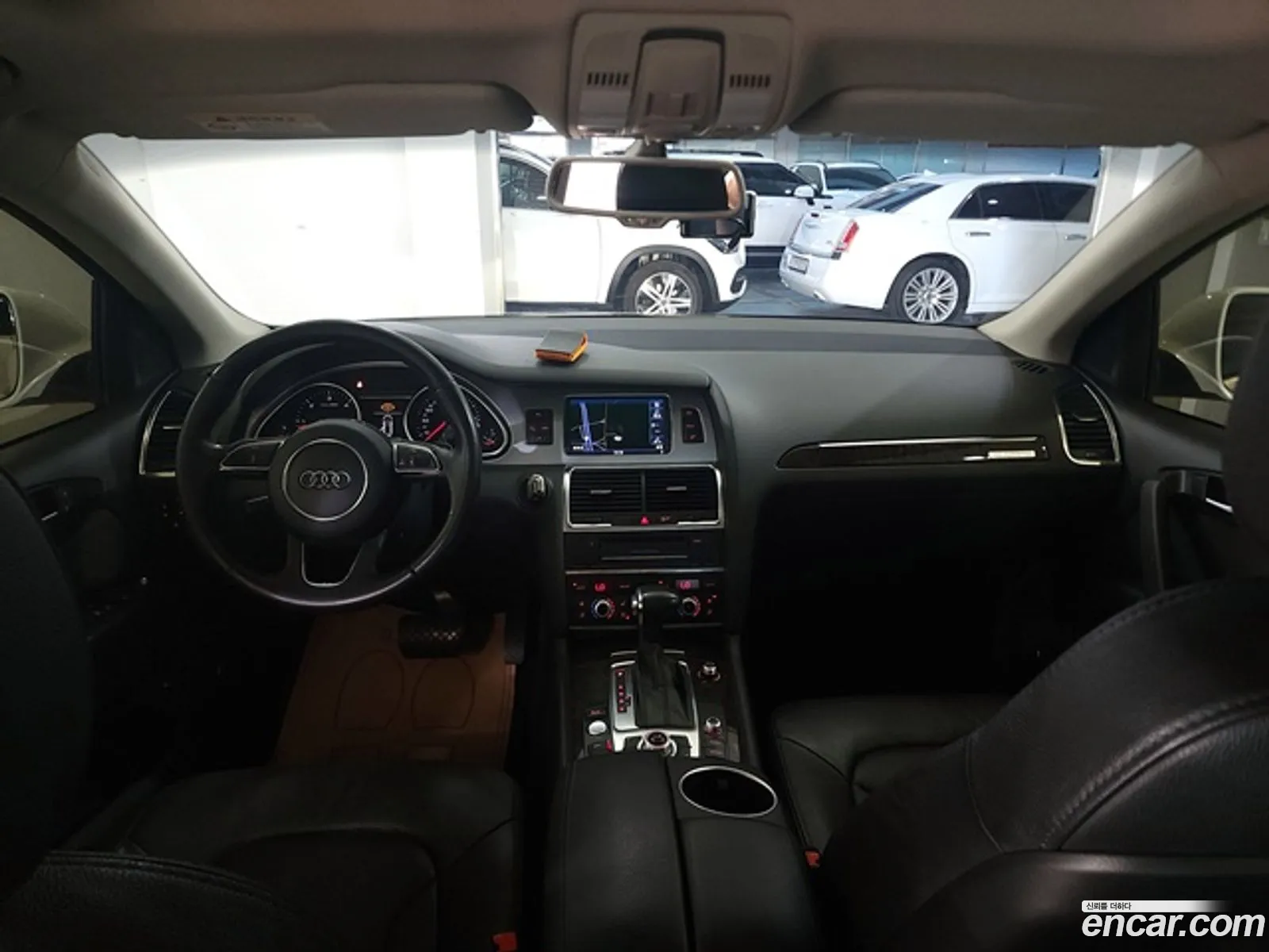 Audi Q7 2014 — 15