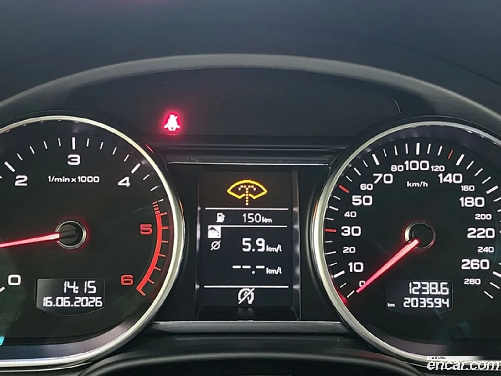Audi Q7 2014 — 11
