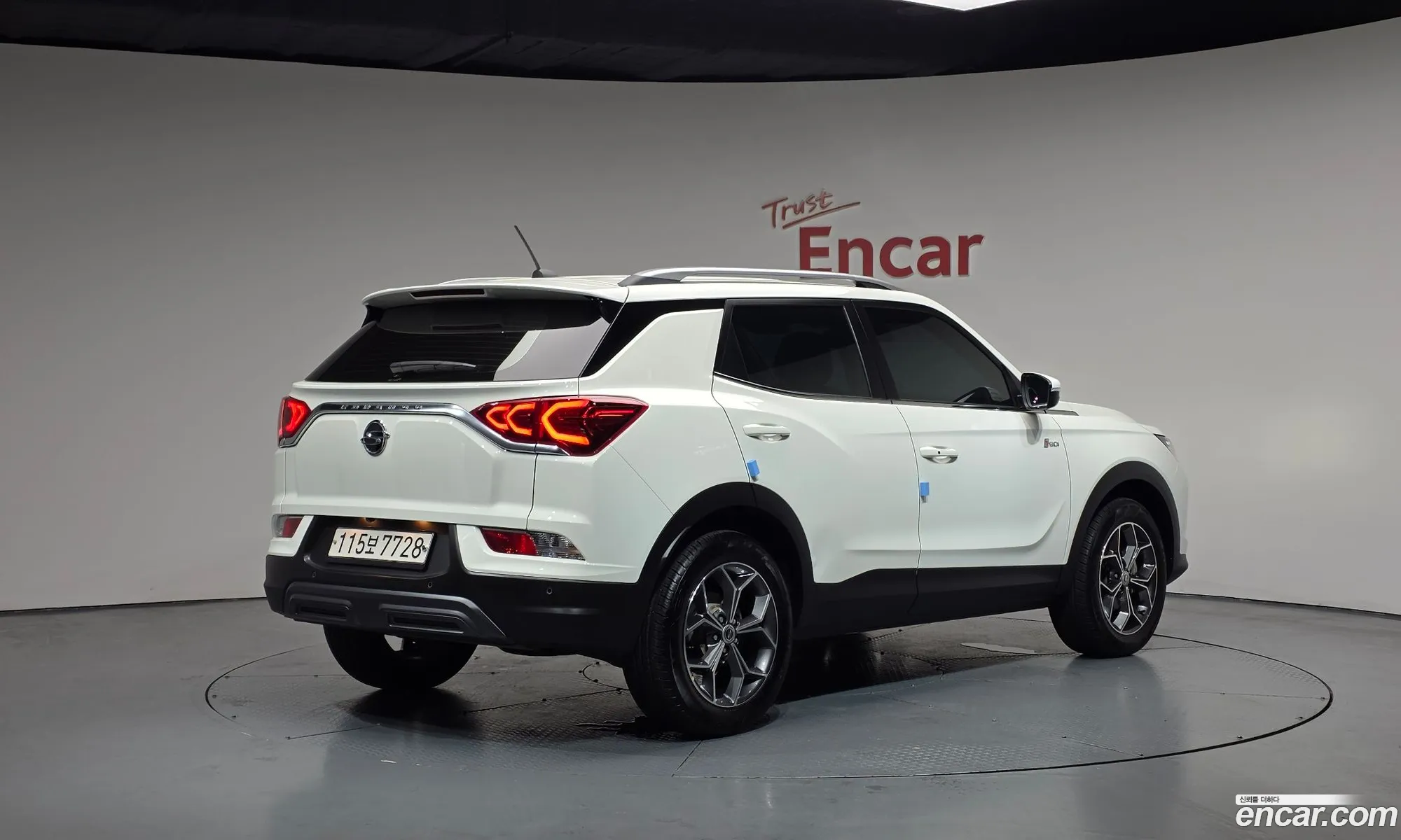 KG Mobility (SsangYong) Beautiful Korando 2020 — 26