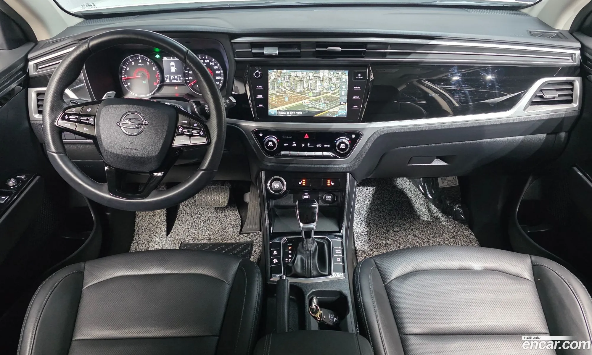 KG Mobility (SsangYong) Beautiful Korando 2020 — 13