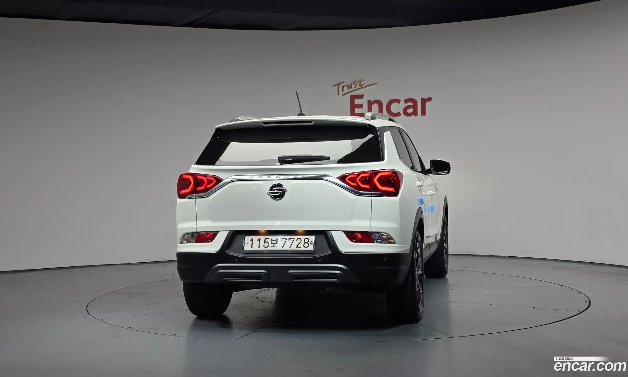 KG Mobility (SsangYong) Beautiful Korando 2020 — 14